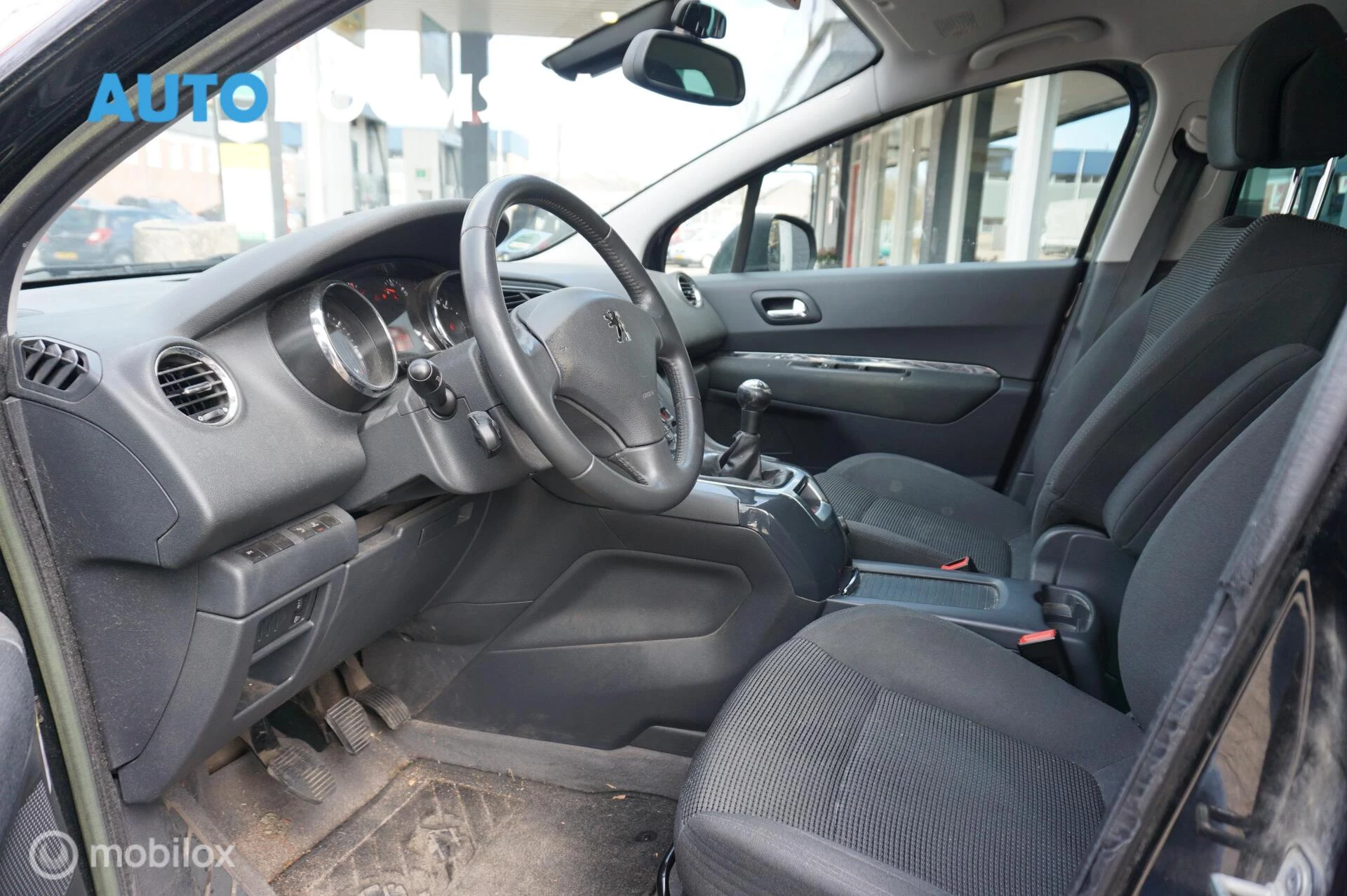 Hoofdafbeelding Peugeot 5008