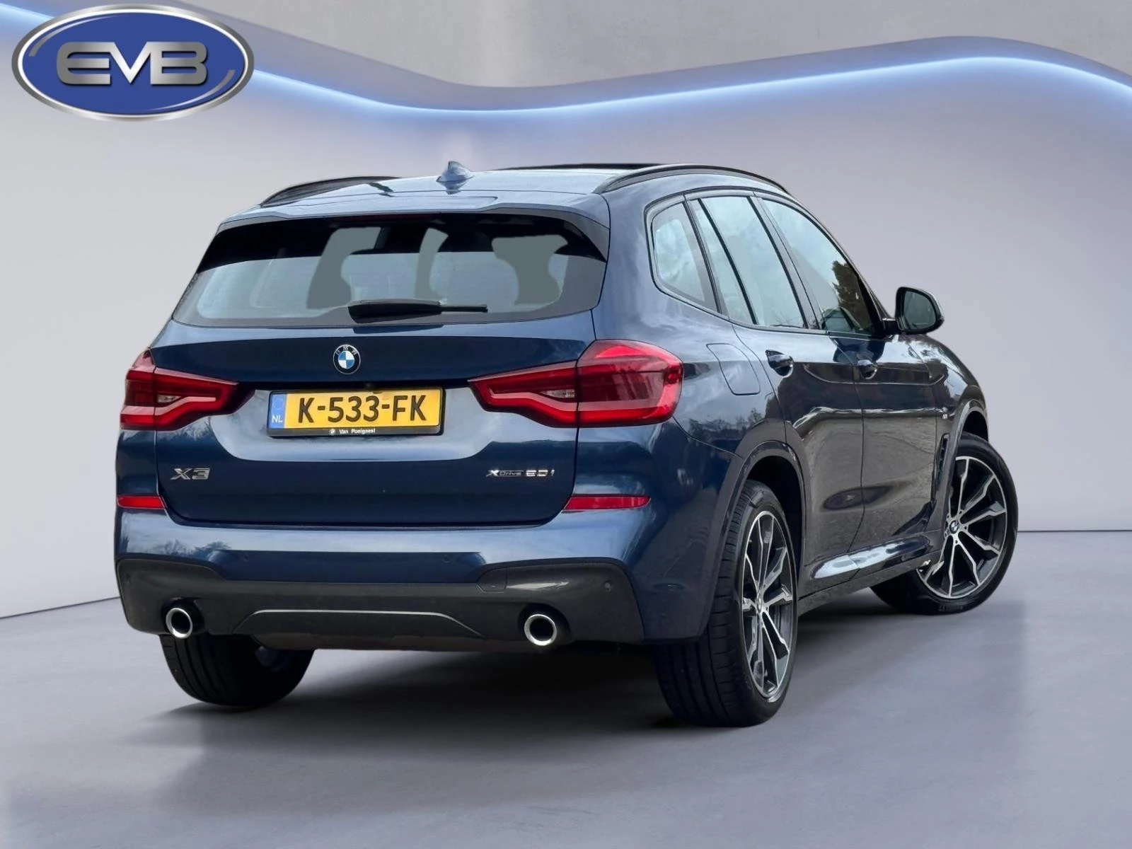 Hoofdafbeelding BMW X3