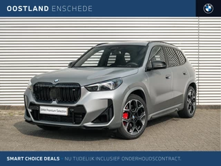 BMW X1 M35i High Executive Automaat / Panoramadak / M Sportstoelen / Adaptieve LED / M Adaptief onderstel / Comfort Access / Parking Assistant Plus / Head-Up