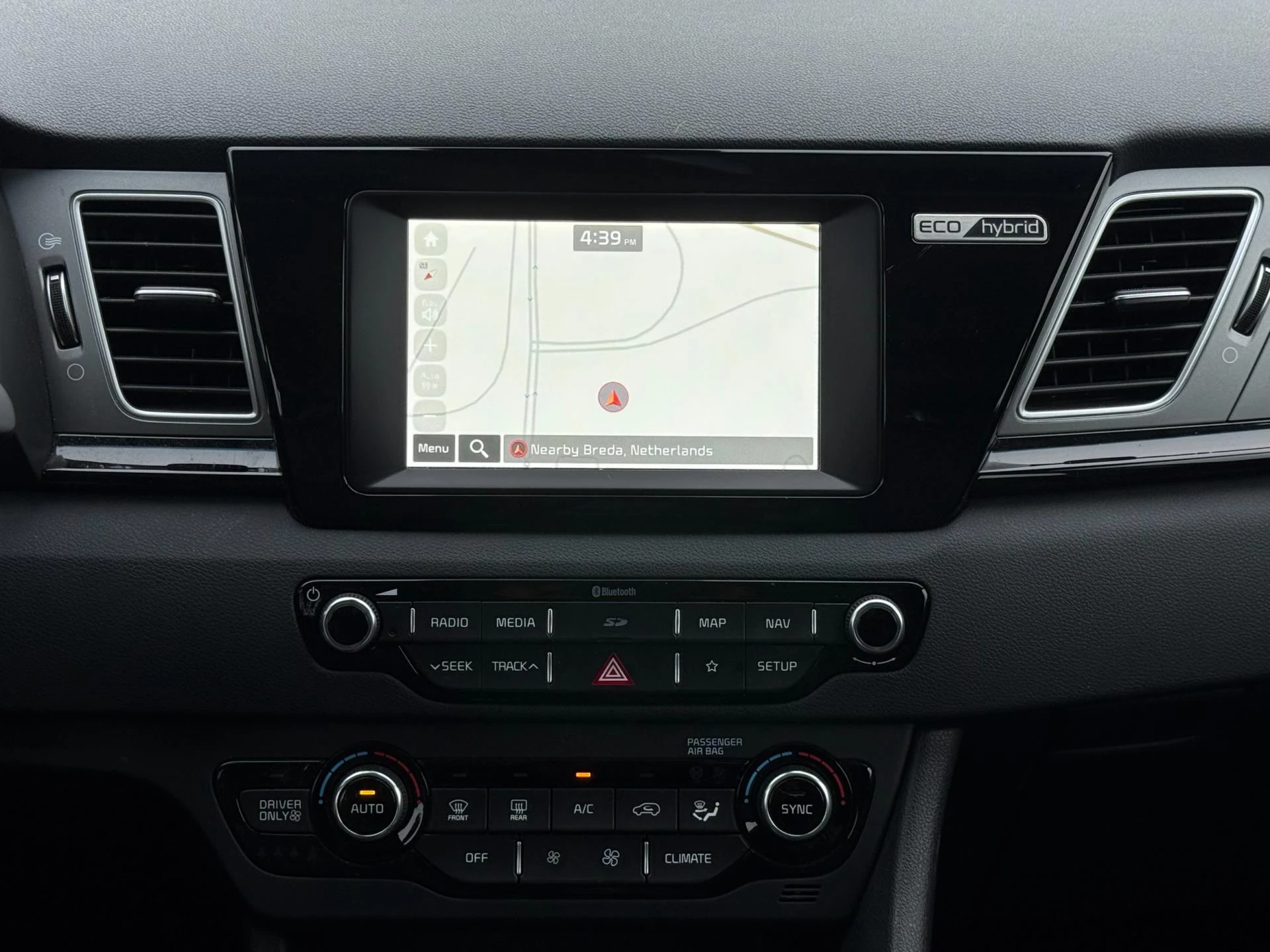 Hoofdafbeelding Kia Niro