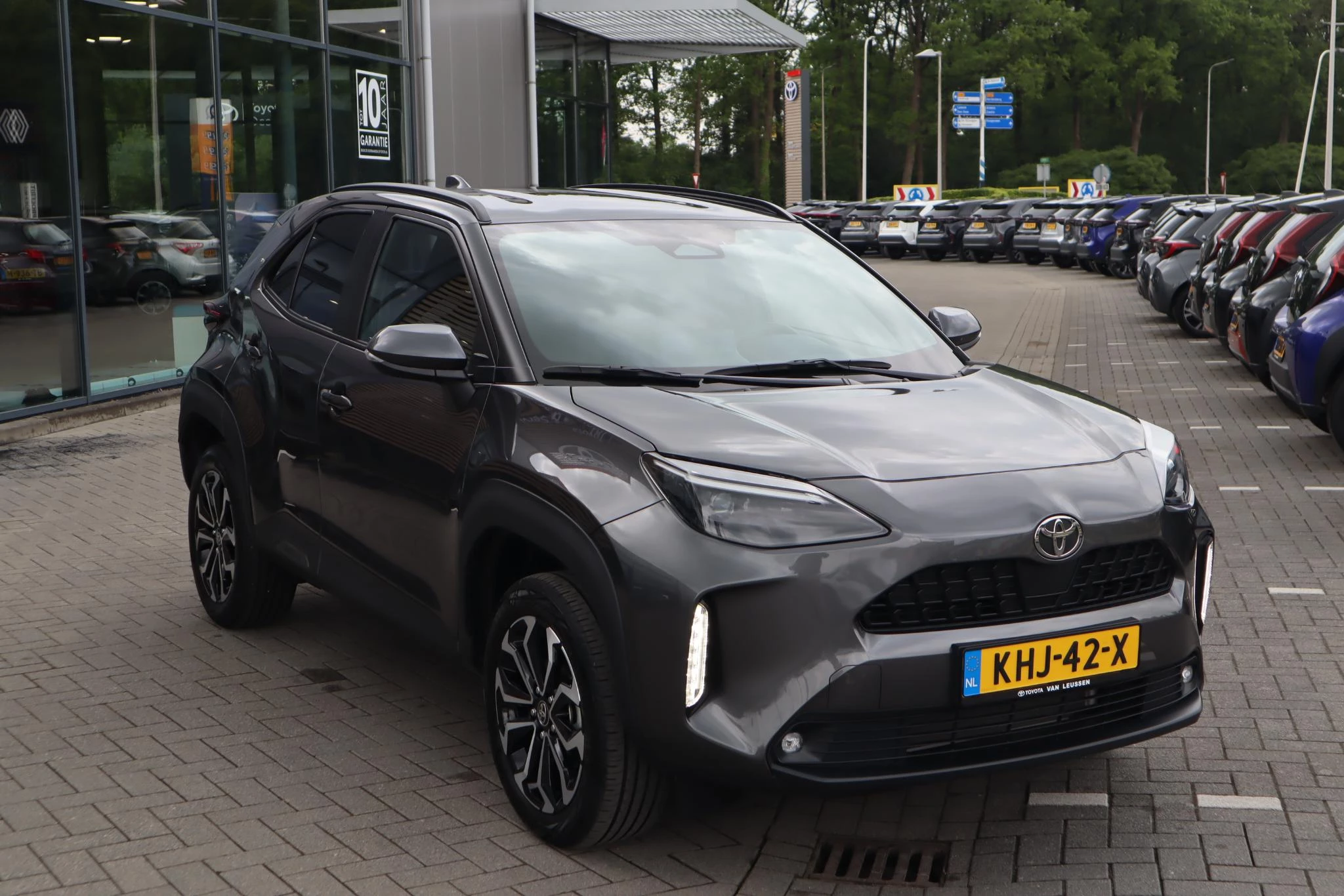 Hoofdafbeelding Toyota Yaris Cross