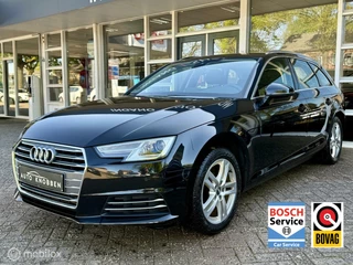 Audi A4 Avant 2.0 TFSI Ultra Sport, Xenon, Navi, Climat, Pdc, Lm..