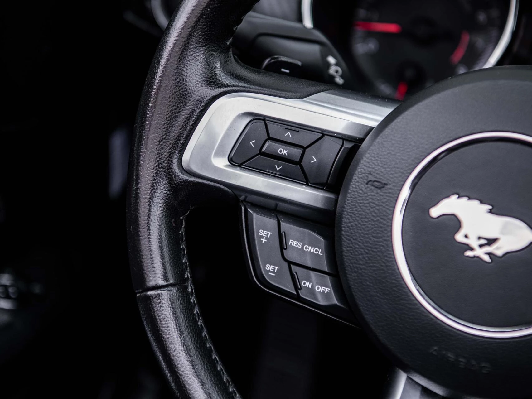 Hoofdafbeelding Ford Mustang