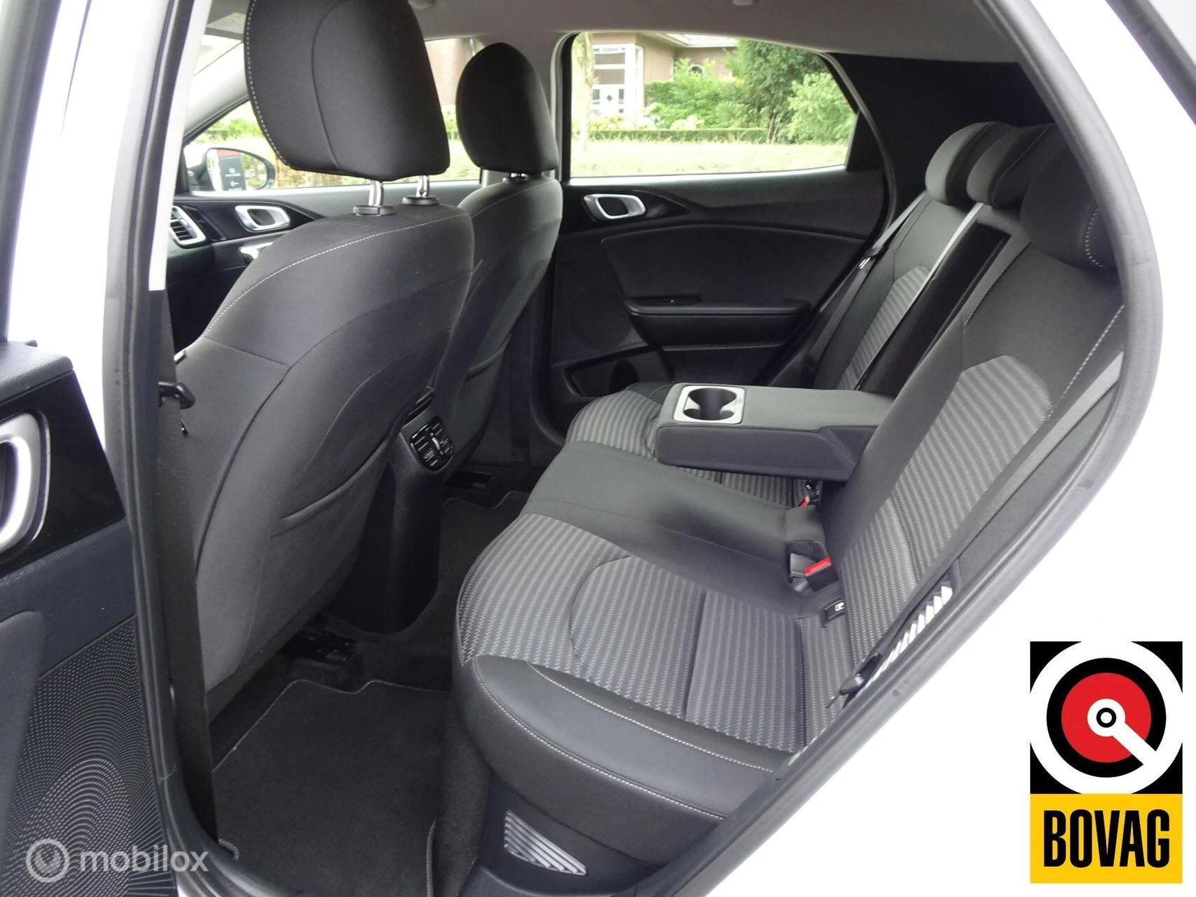 Hoofdafbeelding Kia XCeed