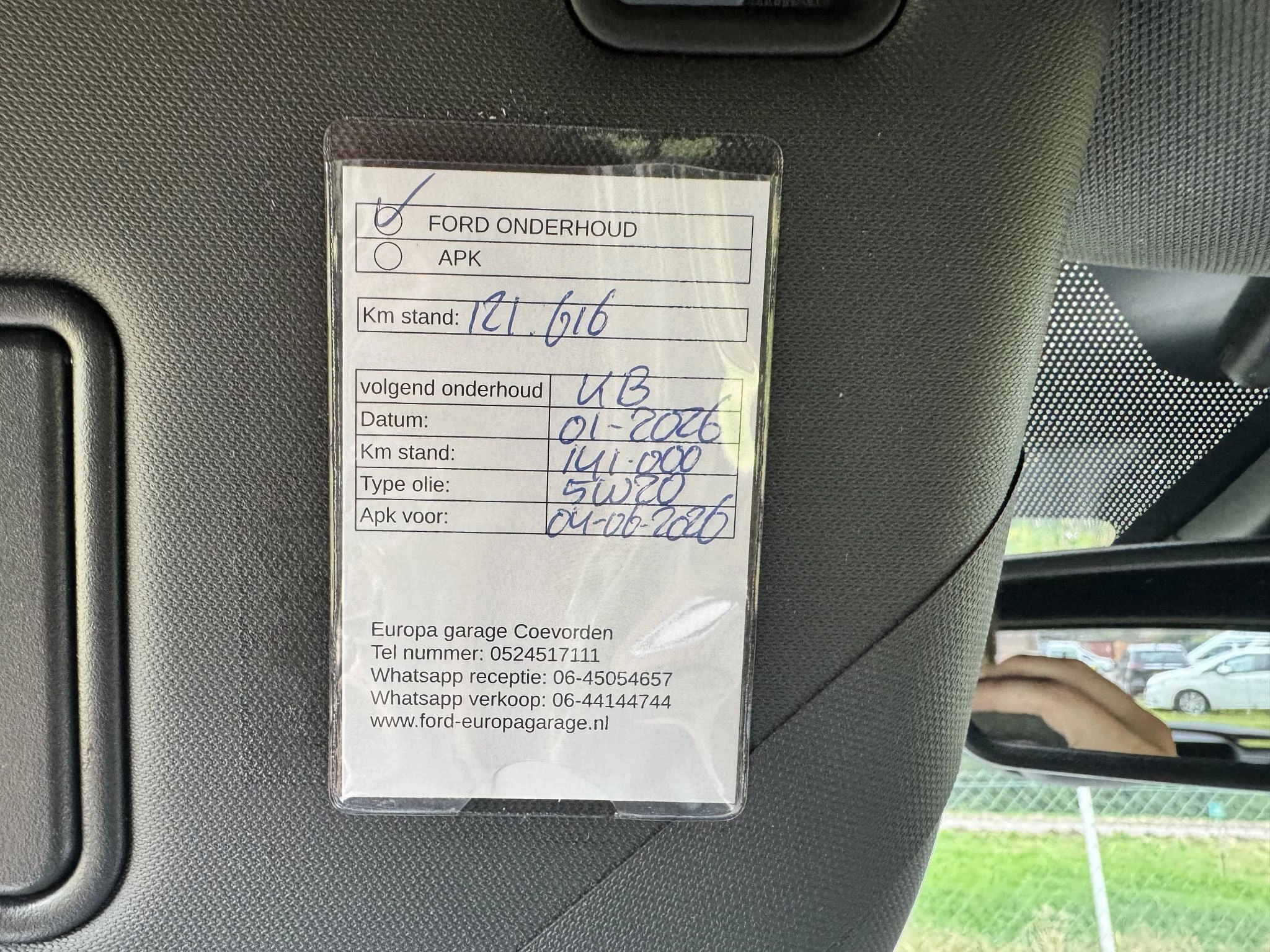 Hoofdafbeelding Ford Kuga