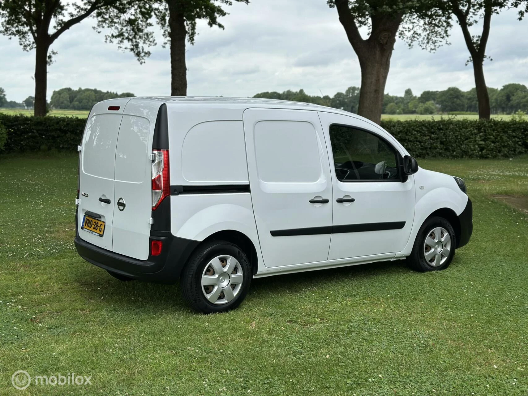 Hoofdafbeelding Nissan NV250