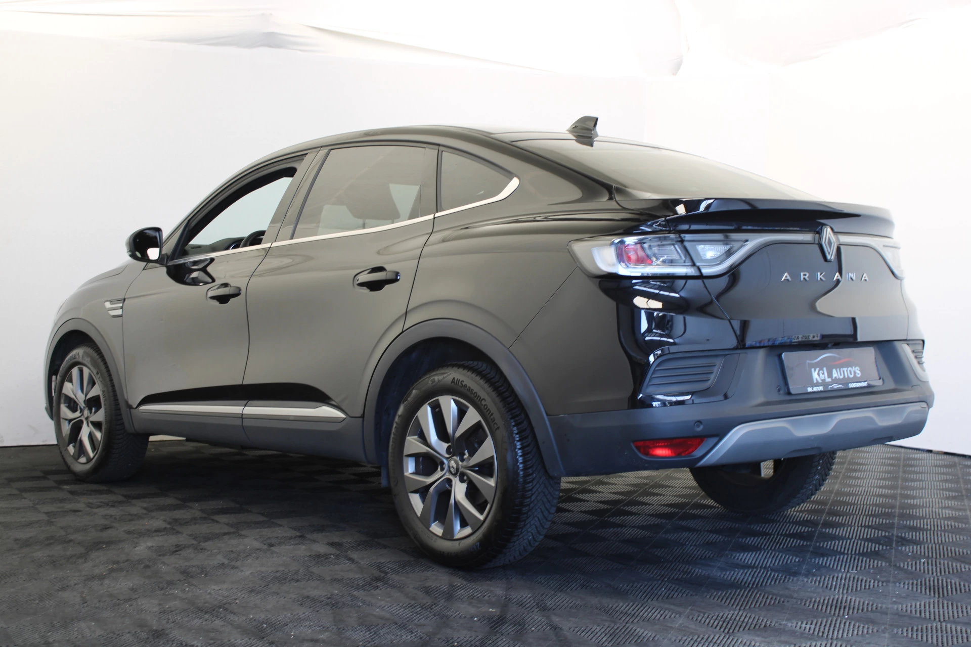 Hoofdafbeelding Renault Arkana