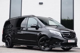 Mercedes-Benz Vito 124 CDI / Aut / Lang / DC / 237 PK / Apple Carplay / Leer / Xenon-Led / Camera / Vol Opties / NIEUWSTAAT