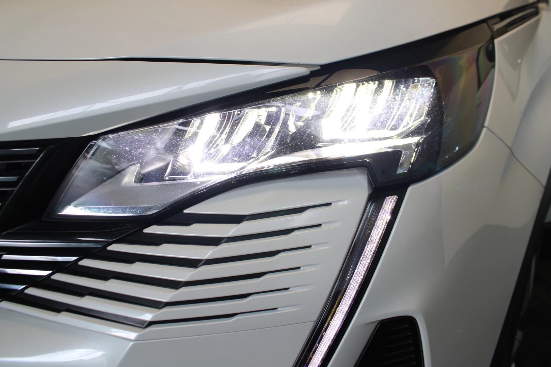 Hoofdafbeelding Peugeot 5008