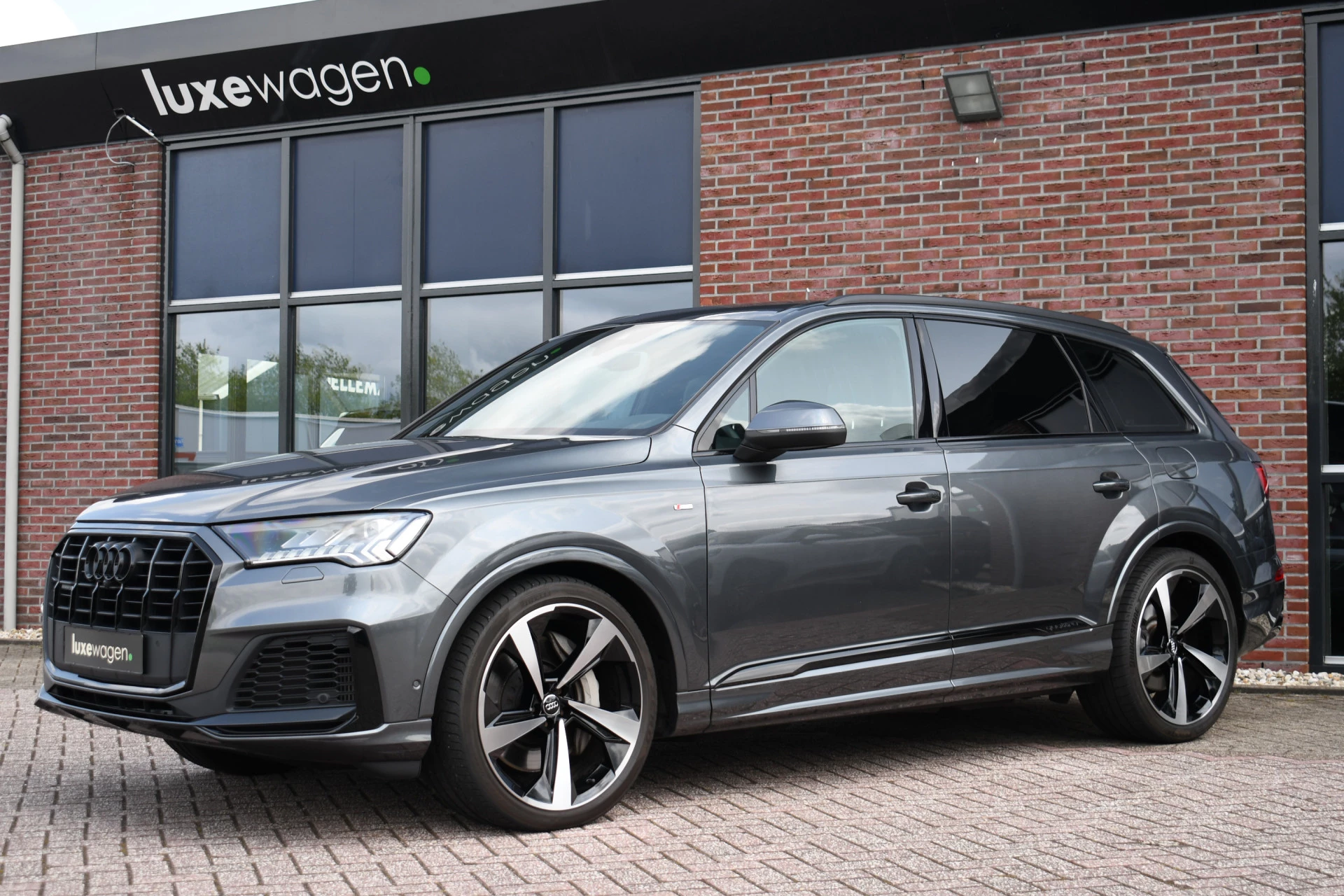 Hoofdafbeelding Audi Q7