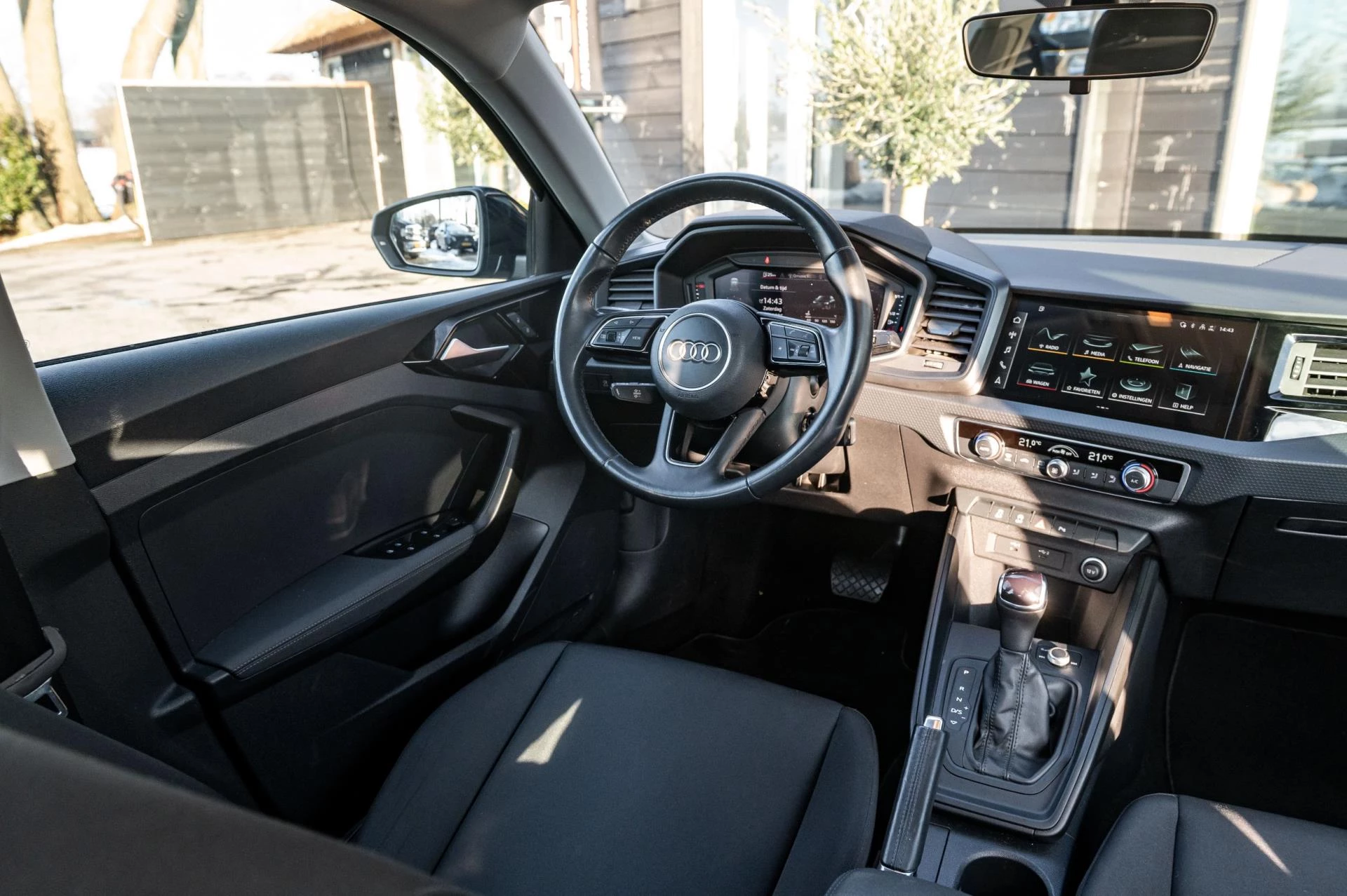 Hoofdafbeelding Audi A1 Sportback