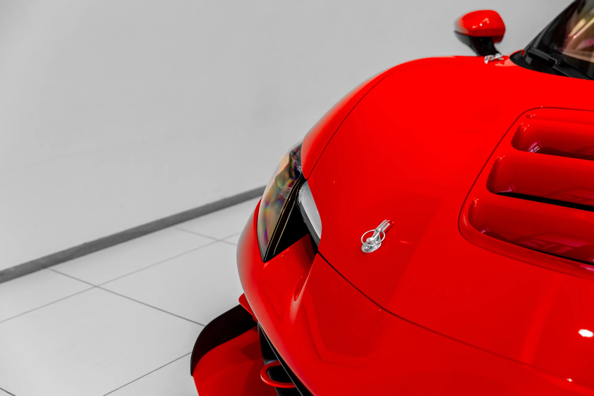 Hoofdafbeelding Ferrari 296