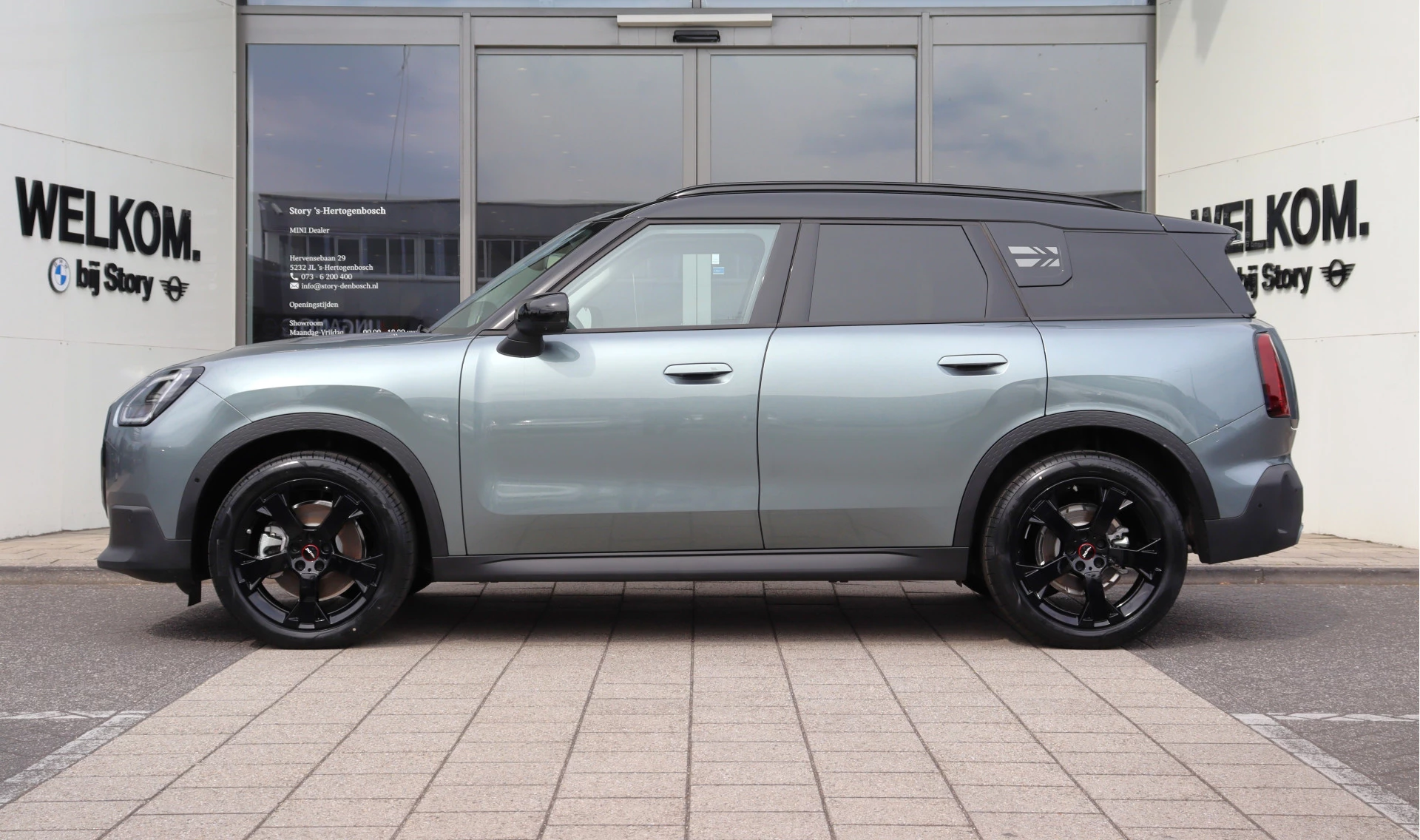 Hoofdafbeelding MINI Countryman