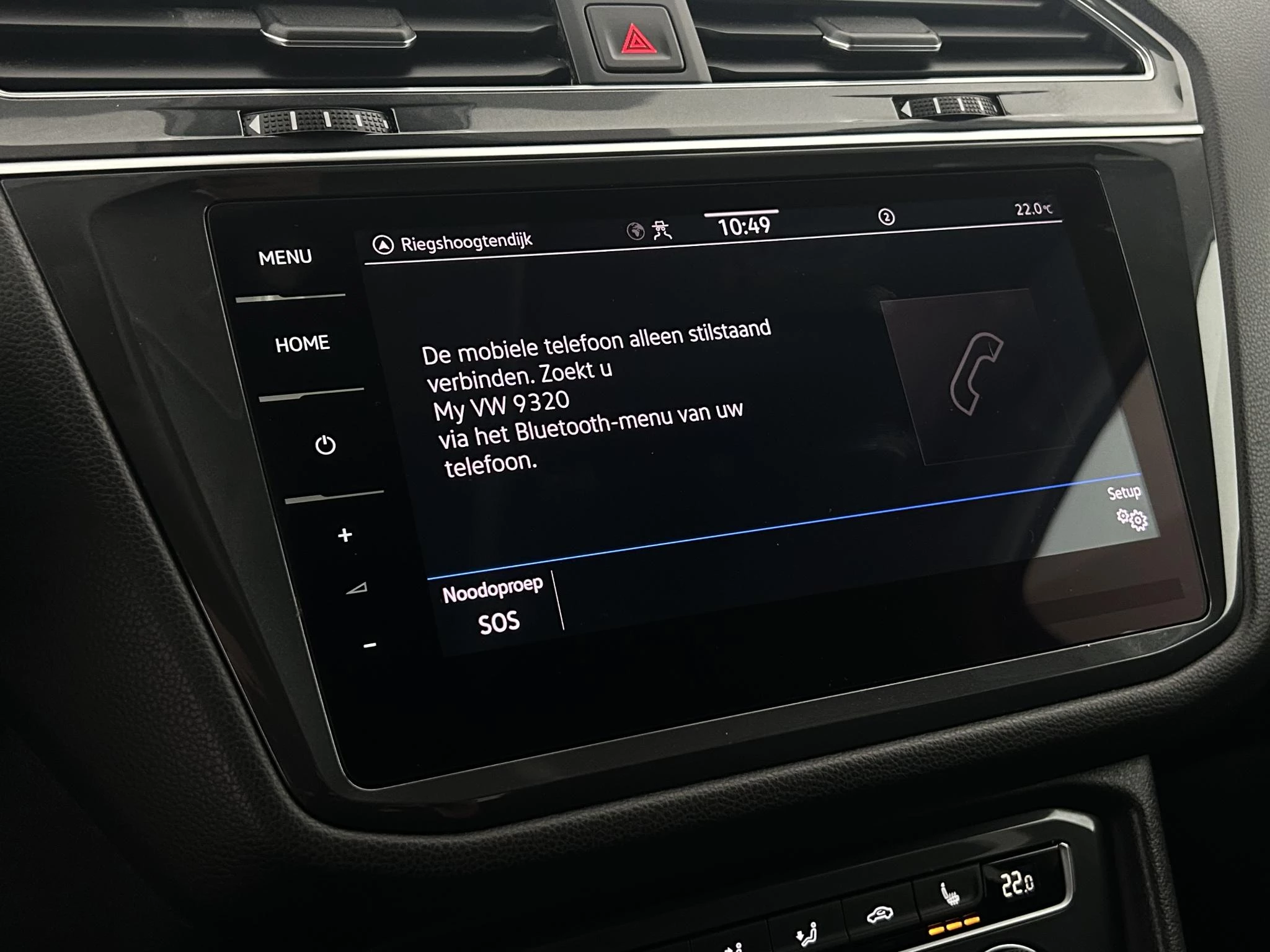 Hoofdafbeelding Volkswagen Tiguan Allspace