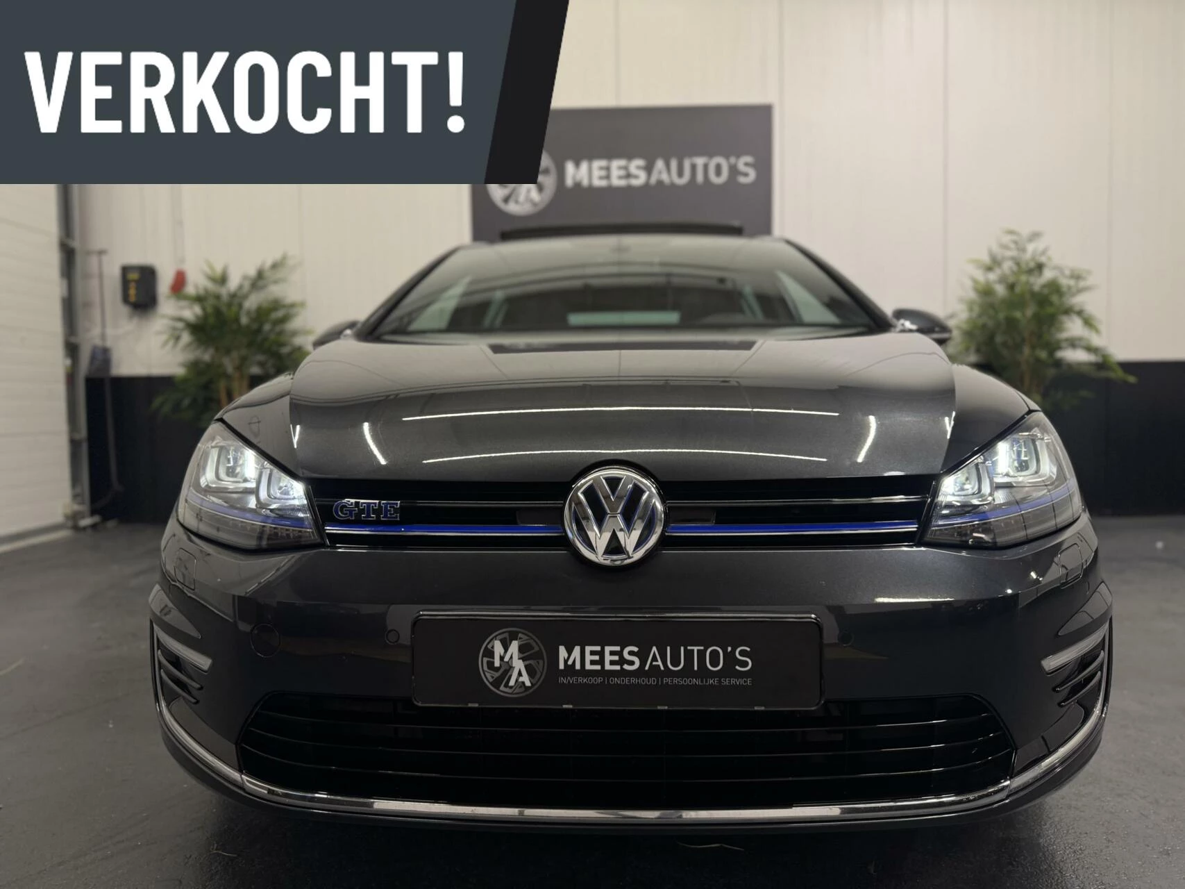 Hoofdafbeelding Volkswagen Golf