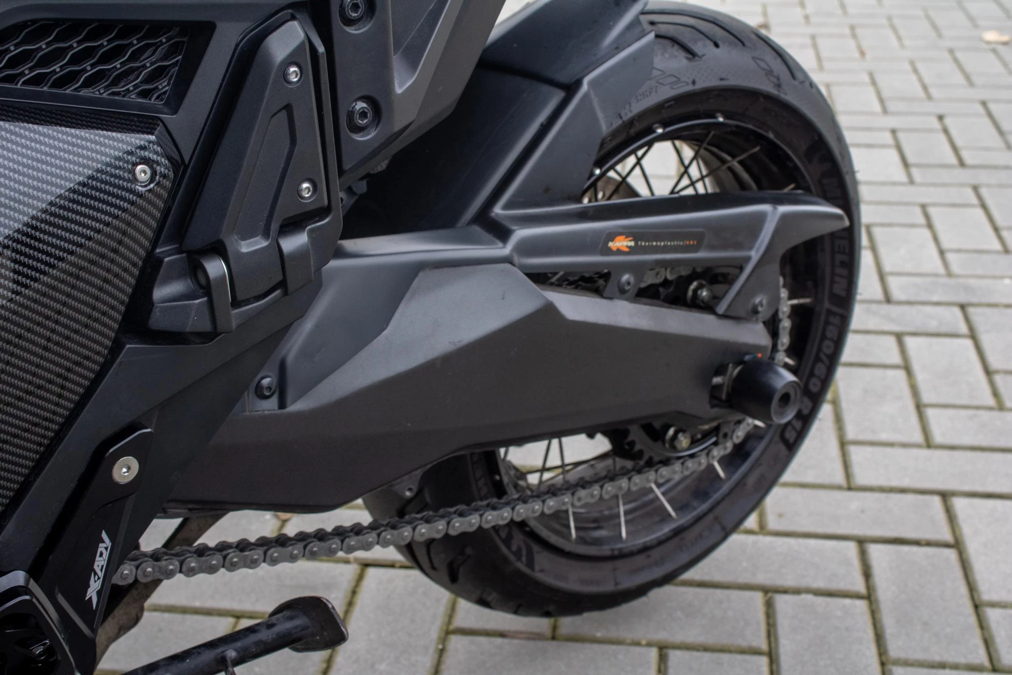 Hoofdafbeelding Honda X-ADV