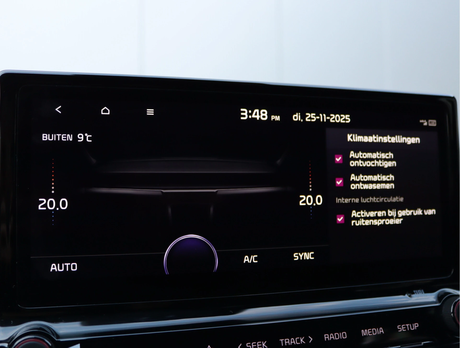 Hoofdafbeelding Kia ProCeed