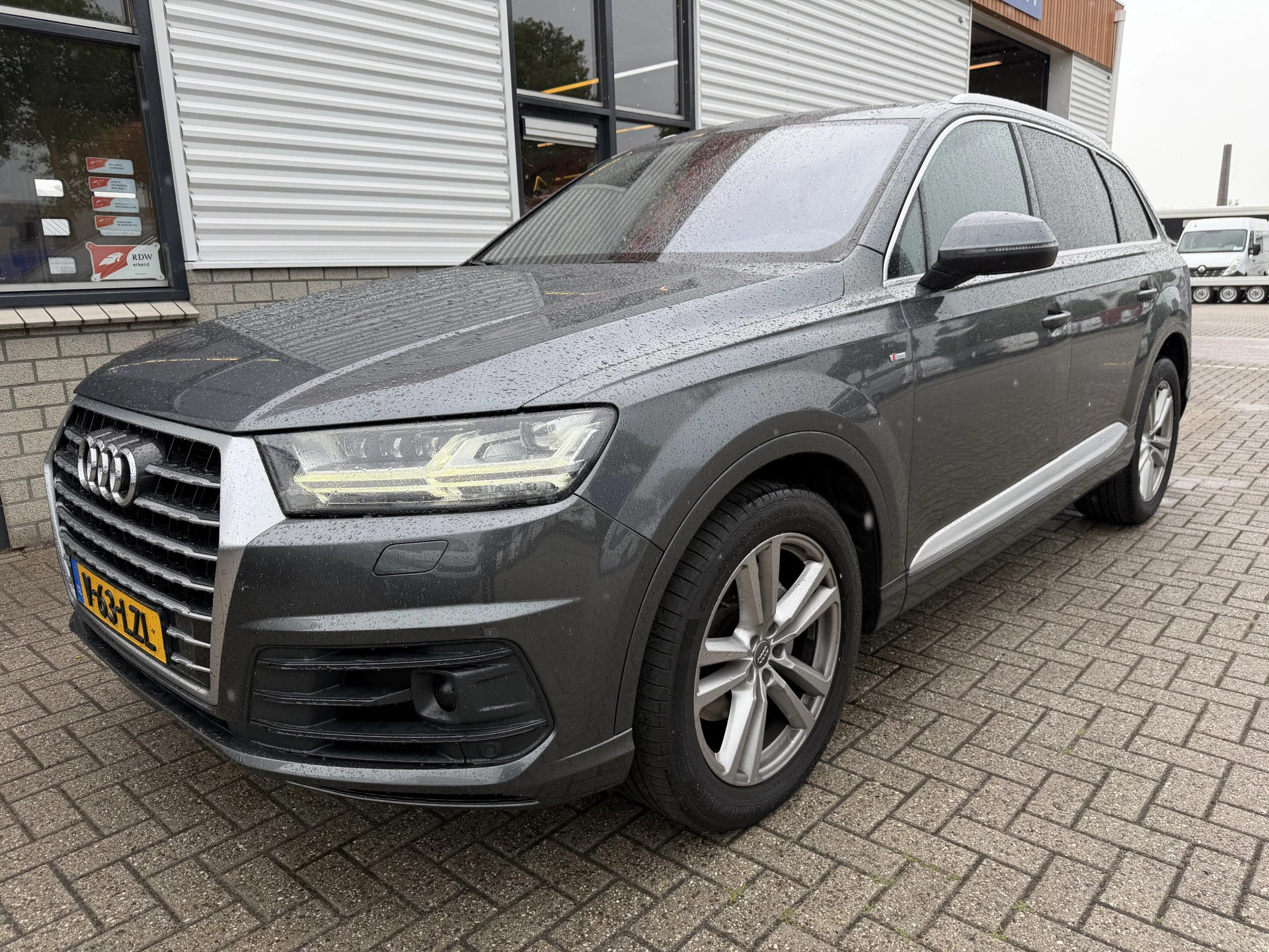 Hoofdafbeelding Audi Q7