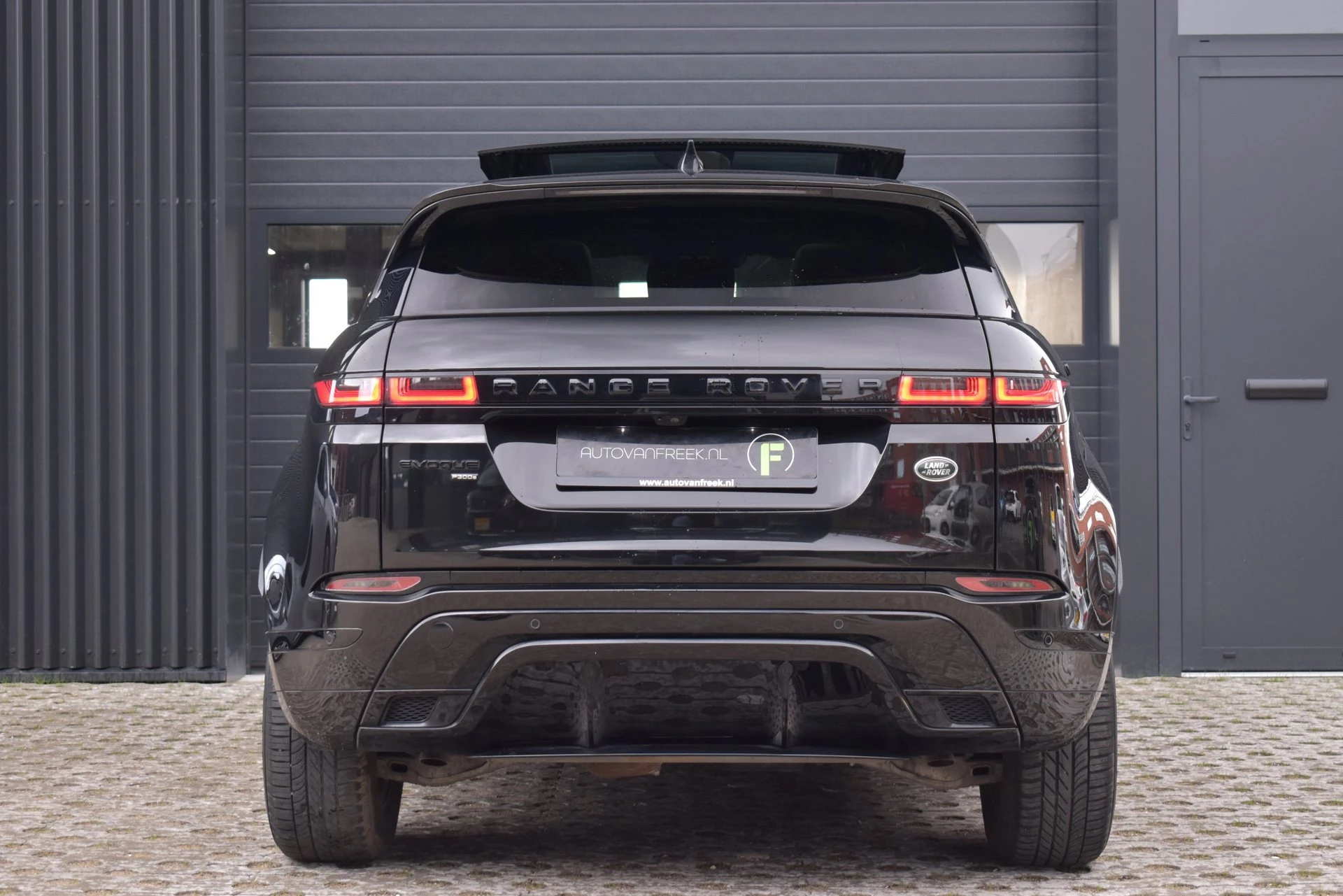 Hoofdafbeelding Land Rover Range Rover Evoque