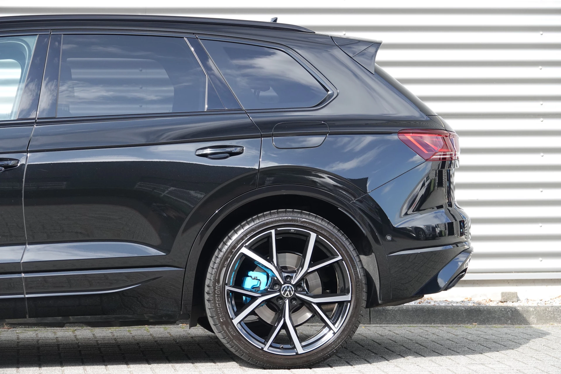 Hoofdafbeelding Volkswagen Touareg