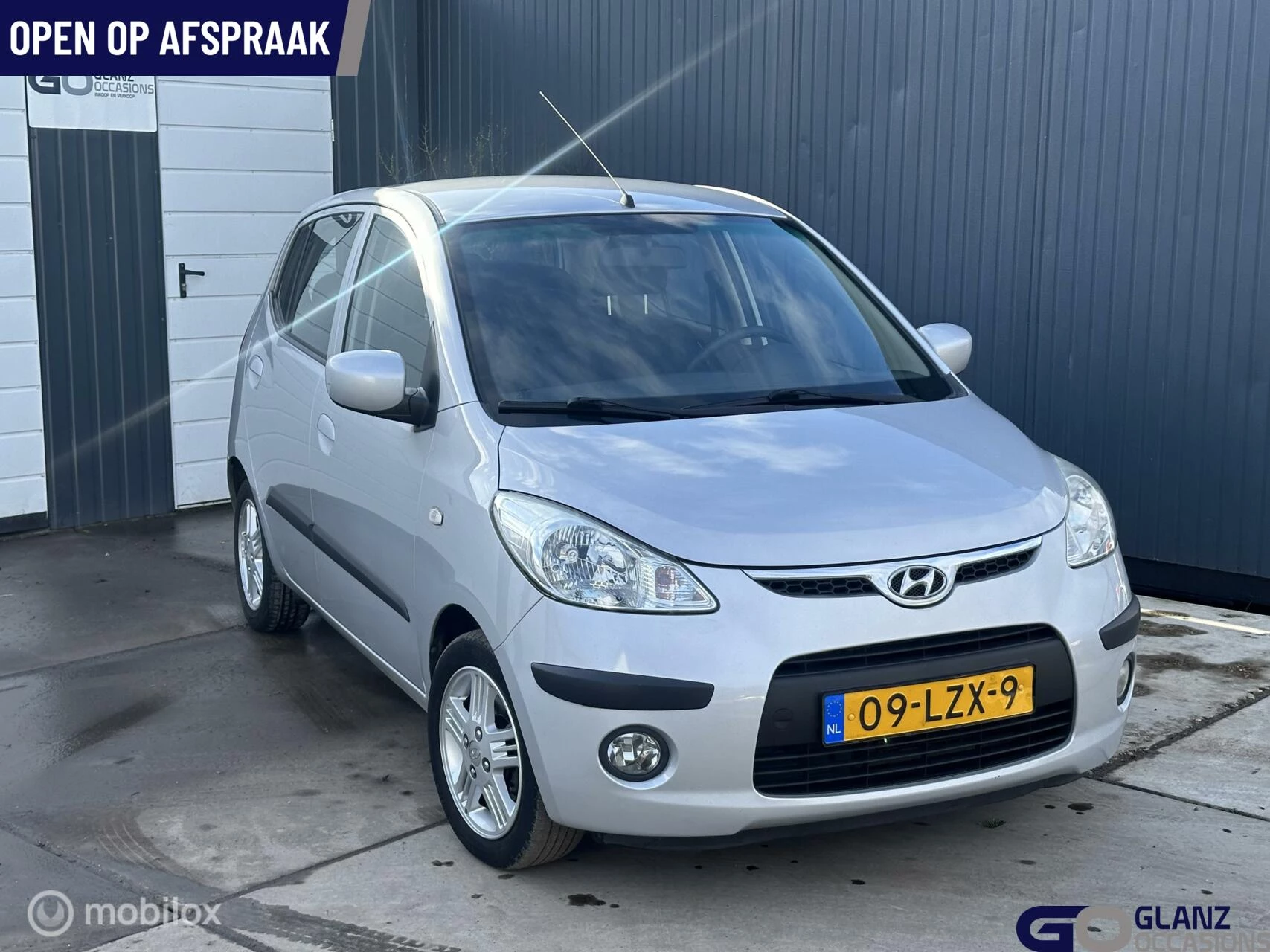 Hoofdafbeelding Hyundai i10