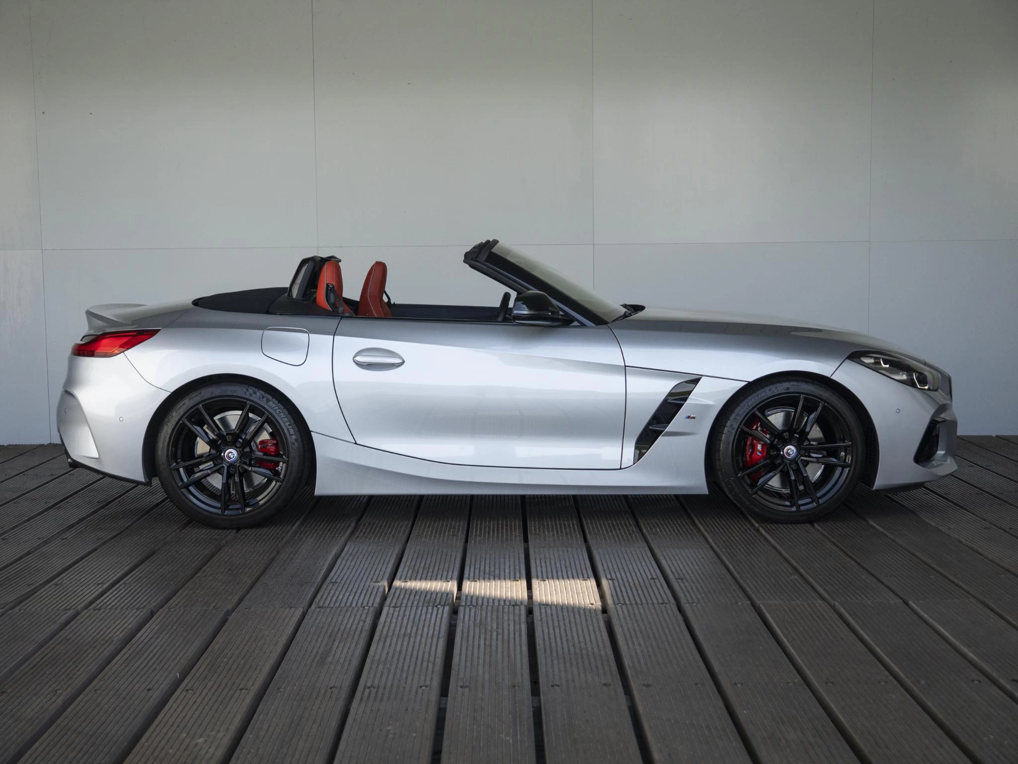 Hoofdafbeelding BMW Z4