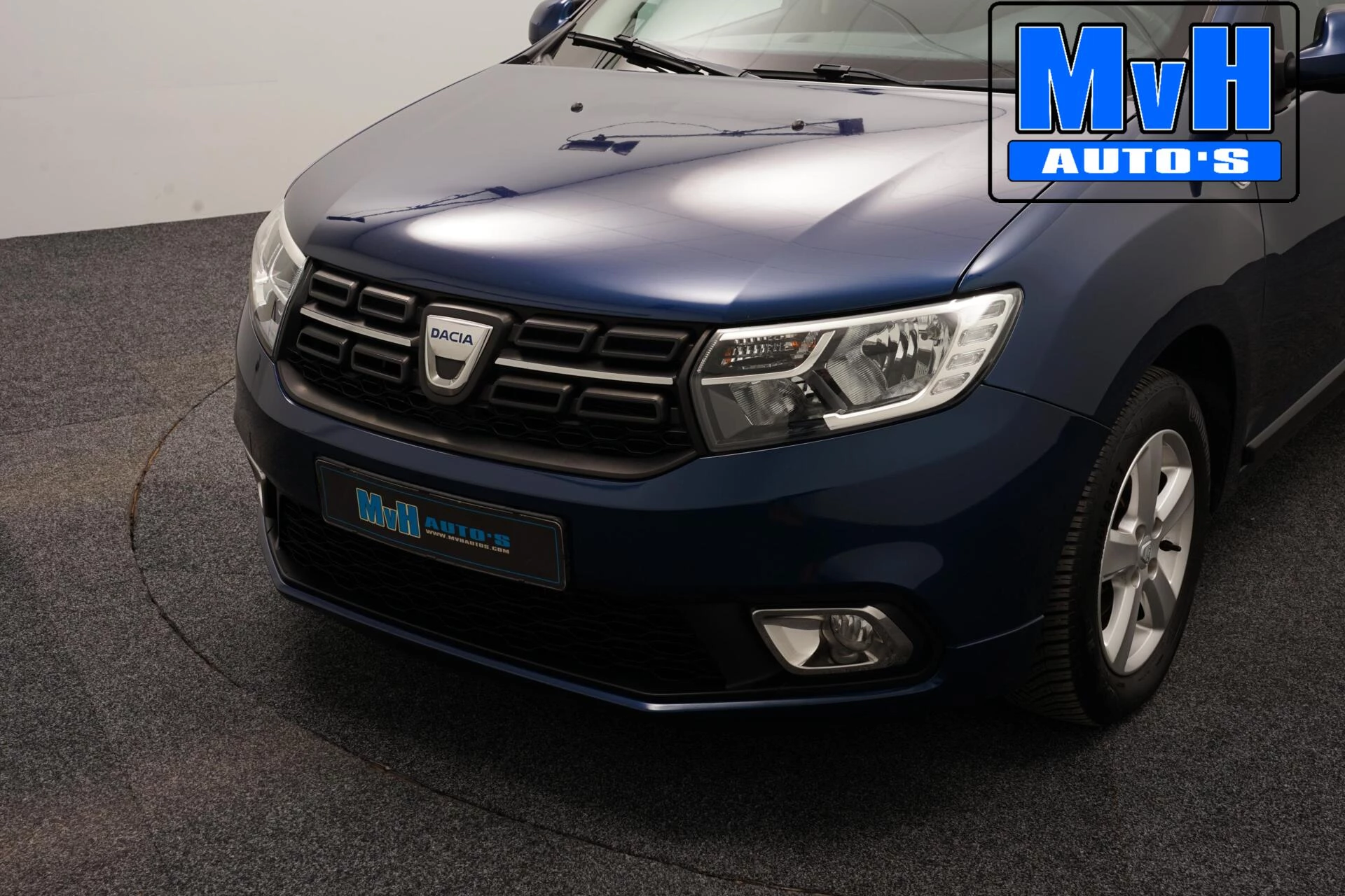Hoofdafbeelding Dacia Logan