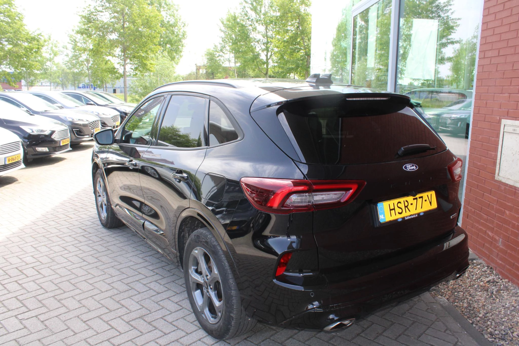 Hoofdafbeelding Ford Kuga