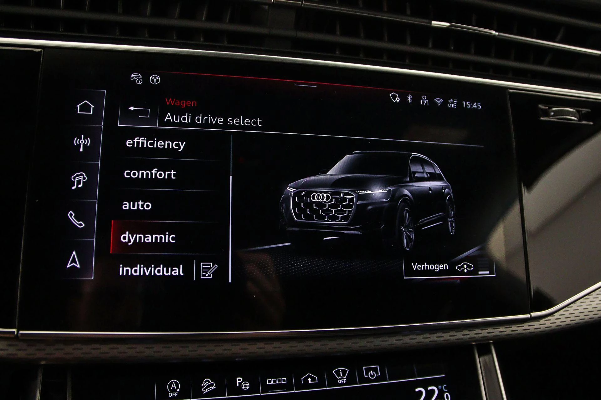 Hoofdafbeelding Audi SQ7