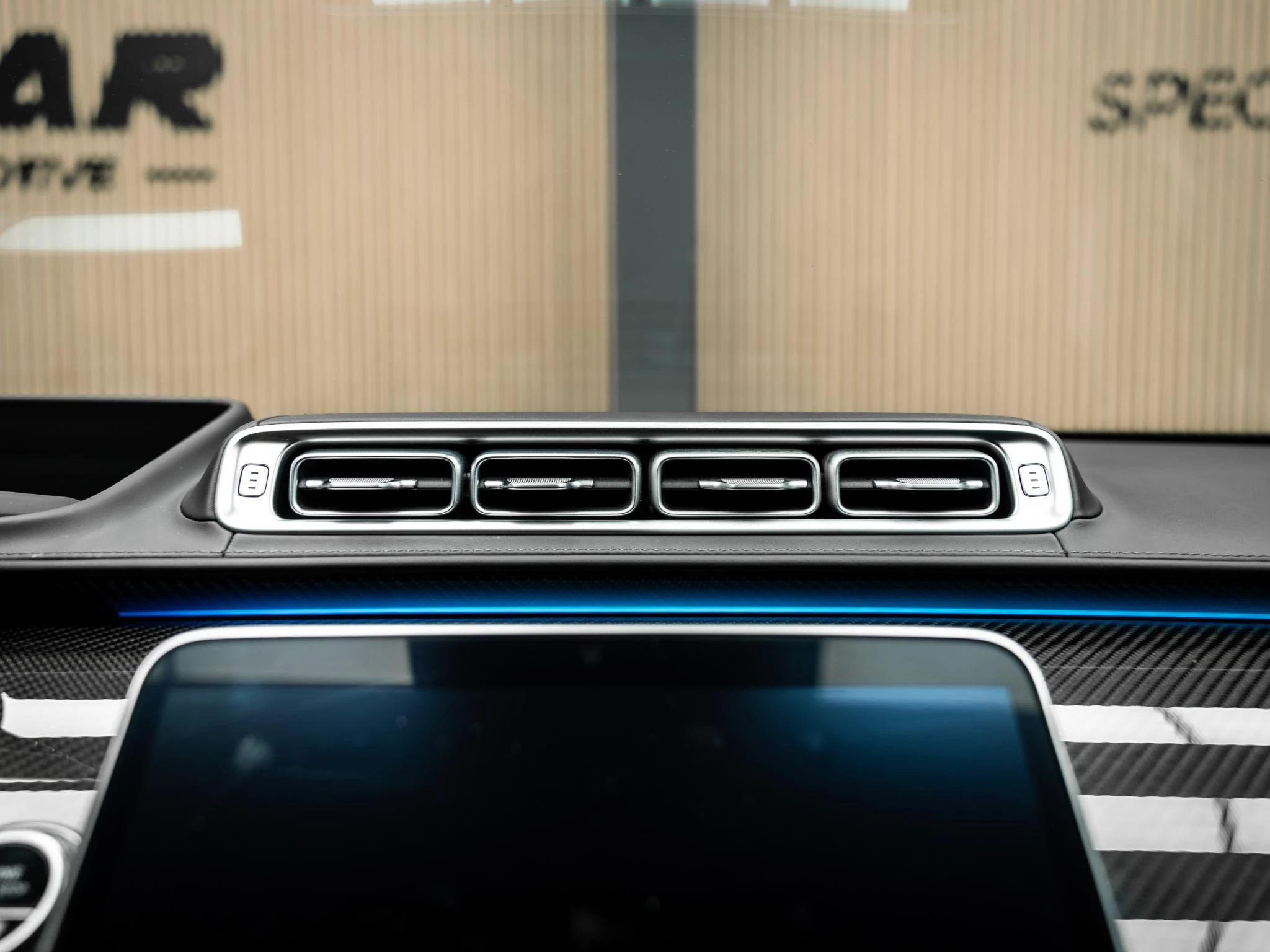 Hoofdafbeelding Mercedes-Benz S-Klasse