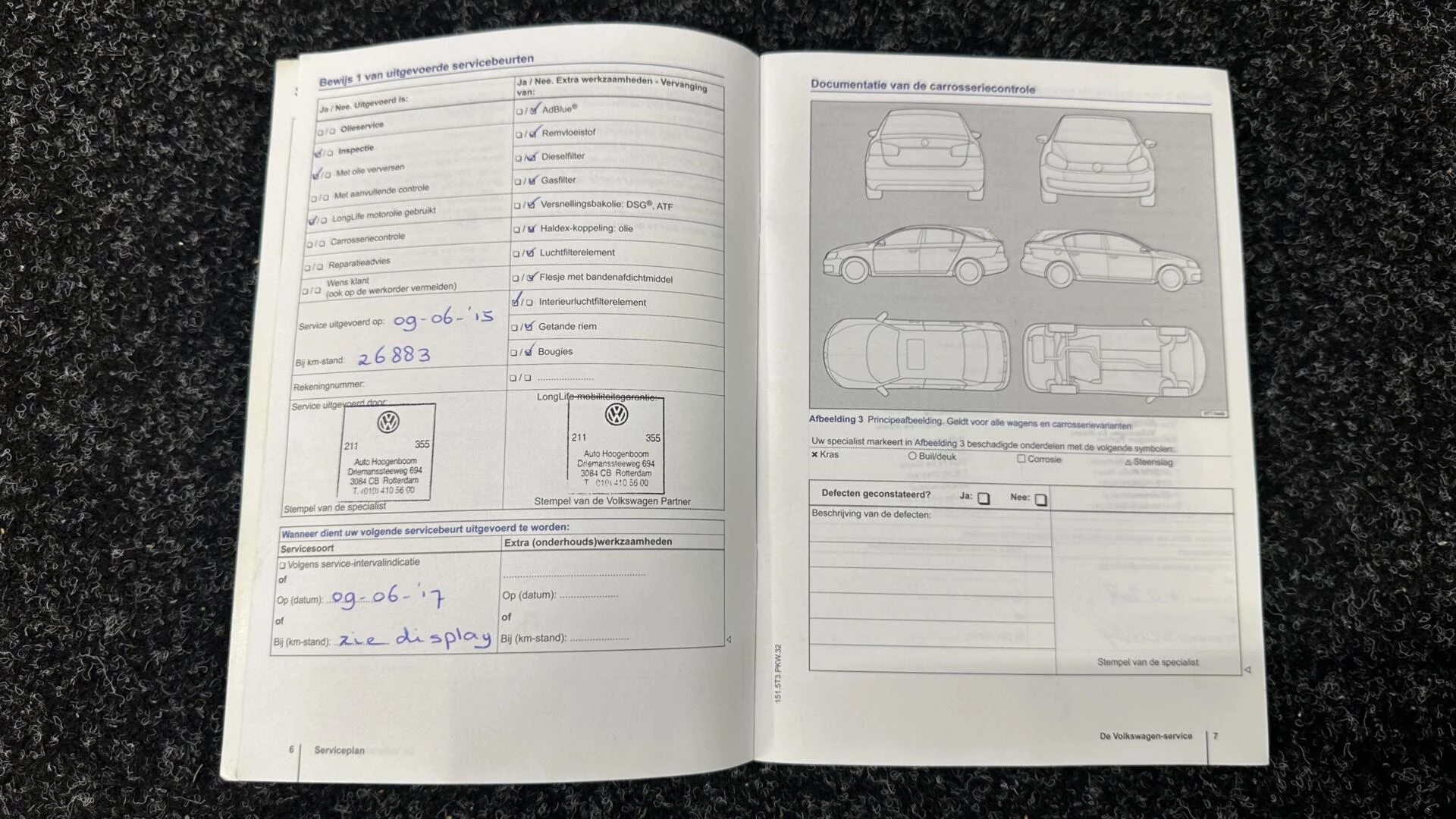Hoofdafbeelding Volkswagen Polo