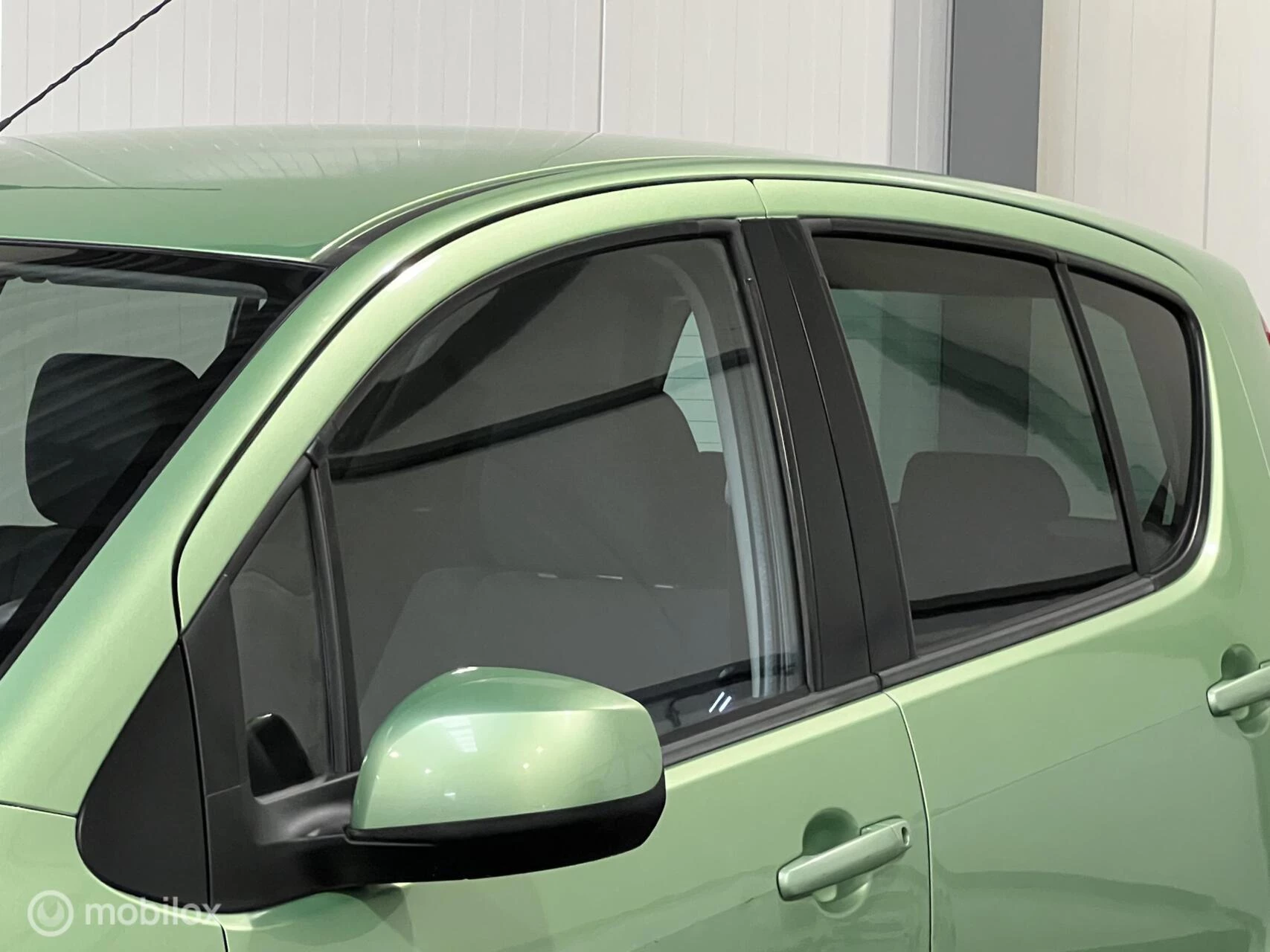 Hoofdafbeelding Suzuki Splash