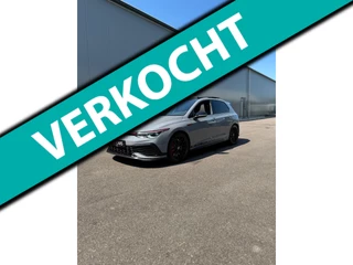 Volkswagen GOLF 2.0 TSI GTI Clubsport 45 Edition Pano Camera Keyless ACC