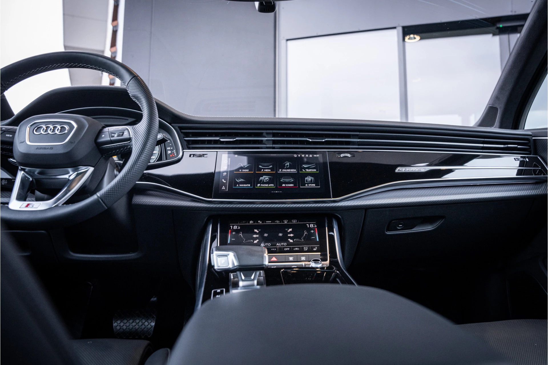 Hoofdafbeelding Audi Q7