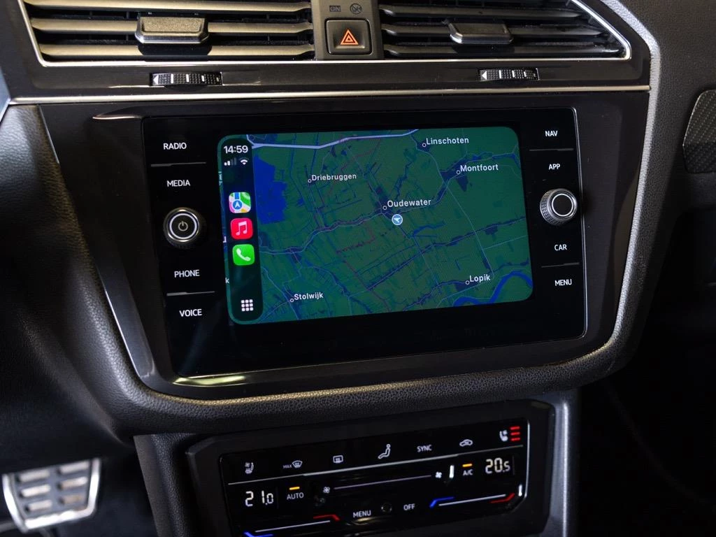 Hoofdafbeelding Volkswagen Tiguan Allspace