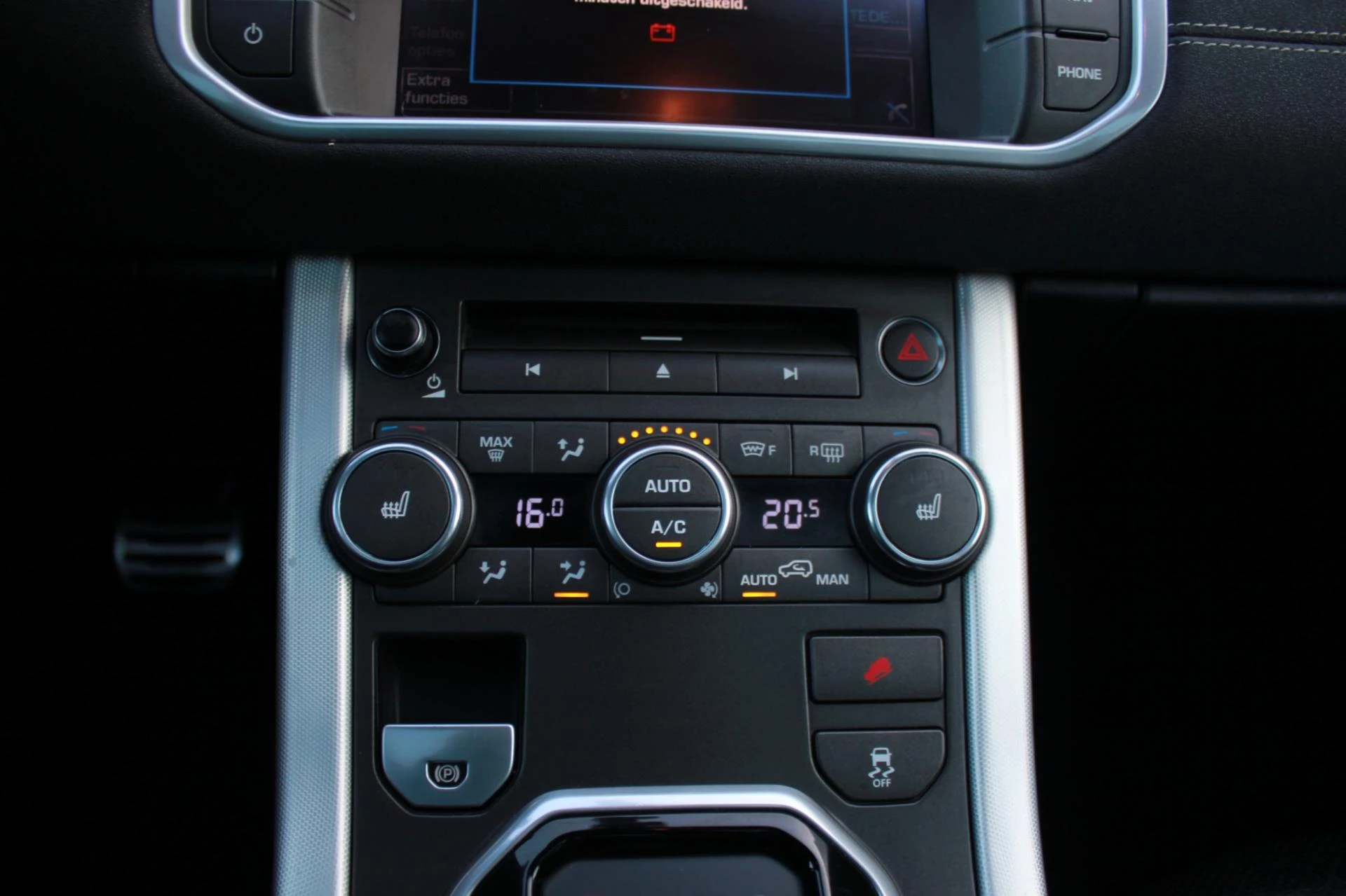 Hoofdafbeelding Land Rover Range Rover Evoque