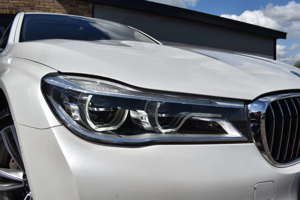 Hoofdafbeelding BMW 7 Serie