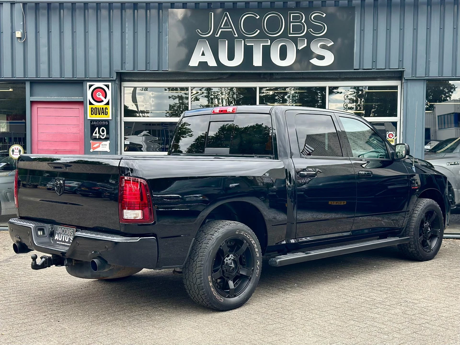Hoofdafbeelding Dodge Ram 1500