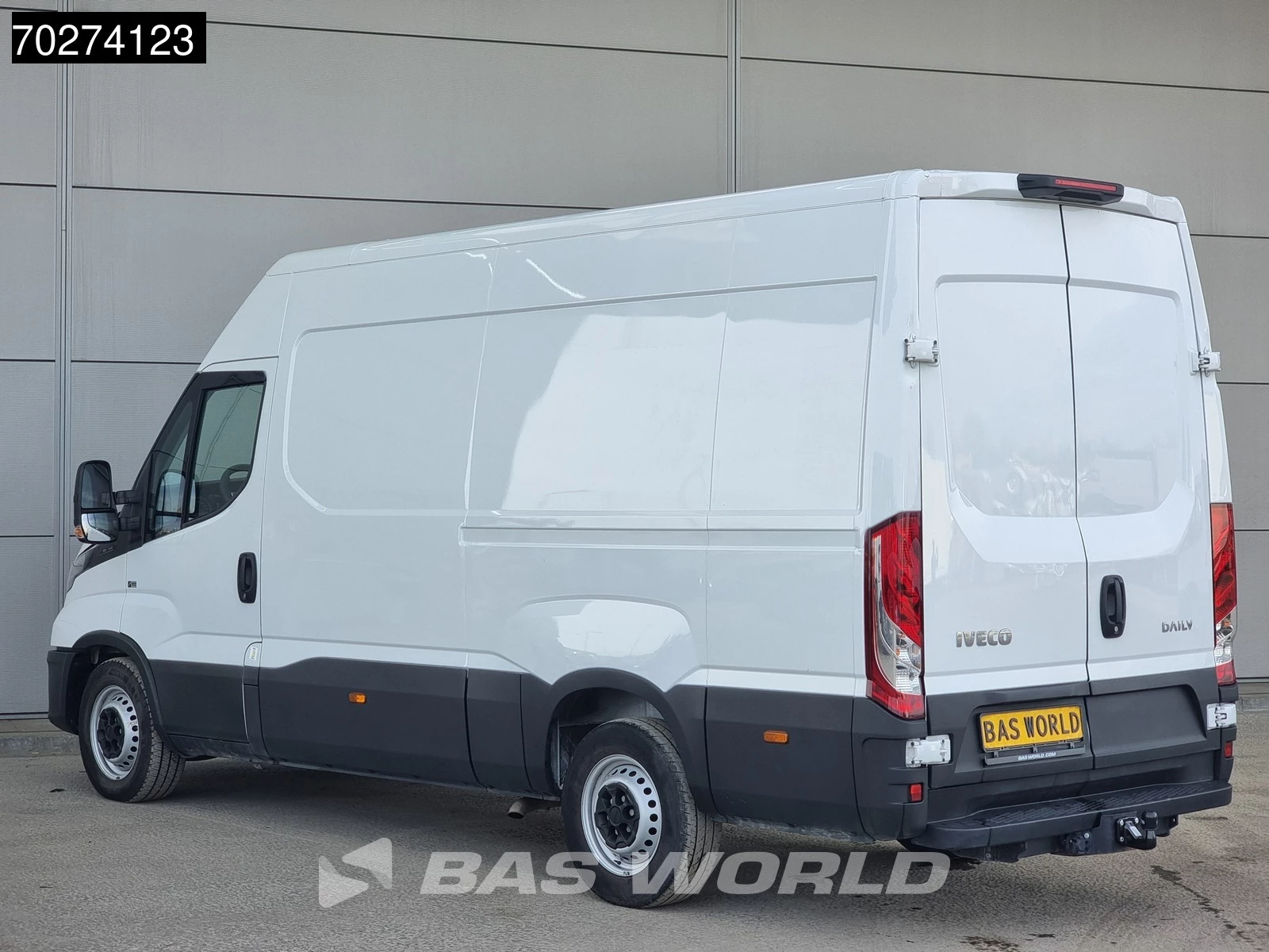 Hoofdafbeelding Iveco Daily