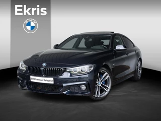 BMW 4 Serie Gran Coupé 420i | High Executive | M Sportpakket | Stoelverwarming | Achteruitrijcamera | Head-Up Display | Schuif-/kanteldak
