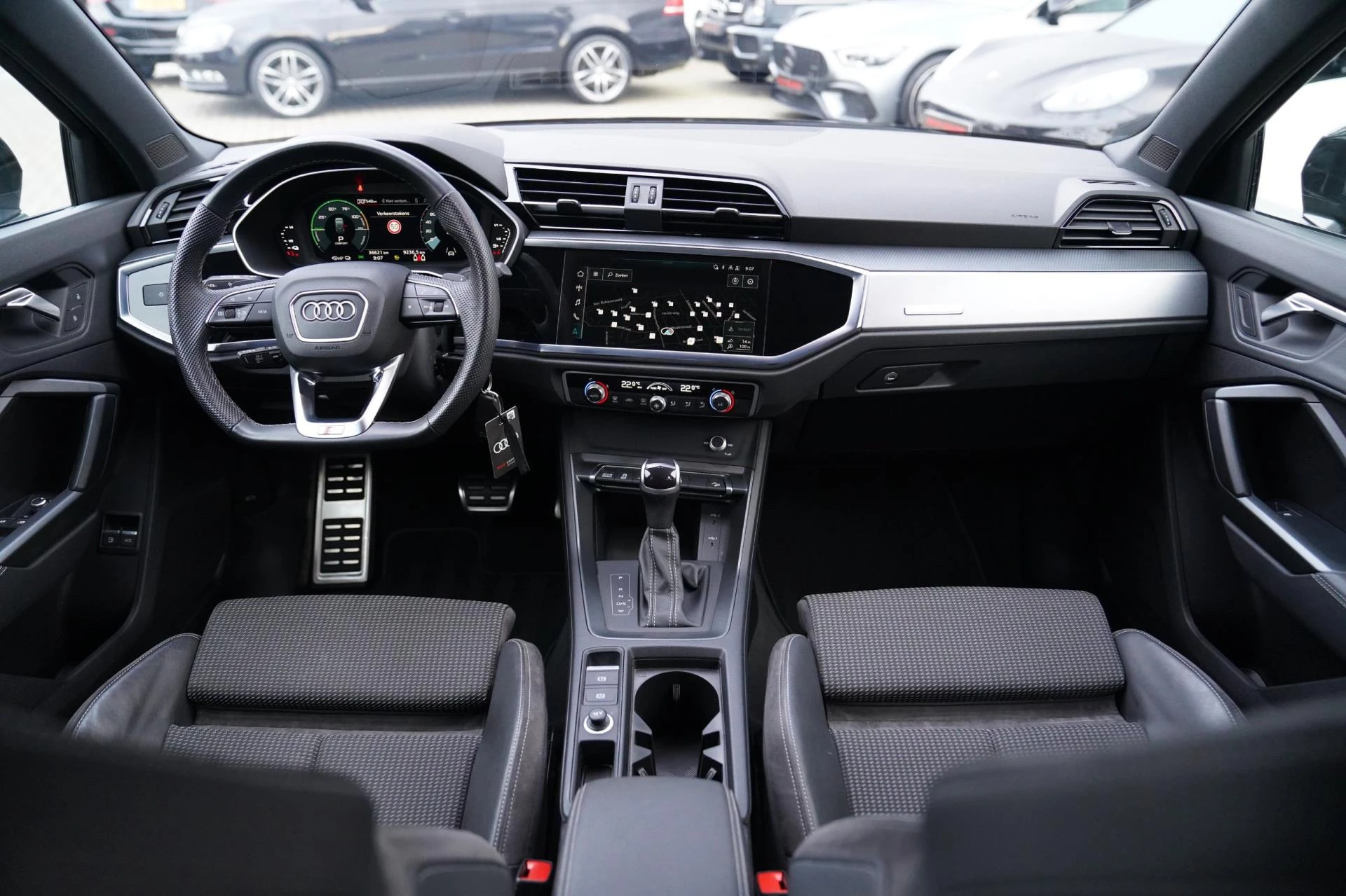 Hoofdafbeelding Audi Q3