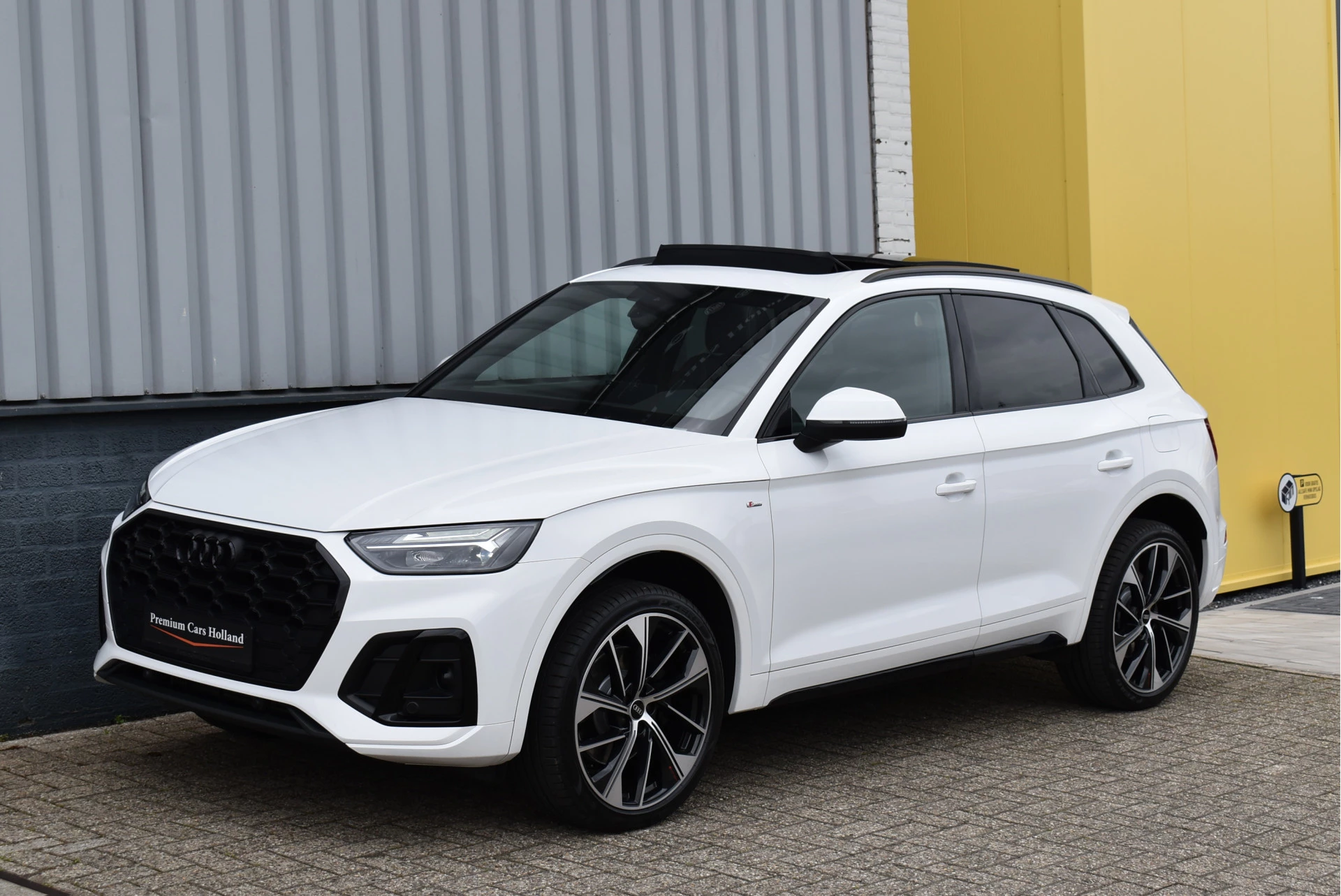 Hoofdafbeelding Audi Q5