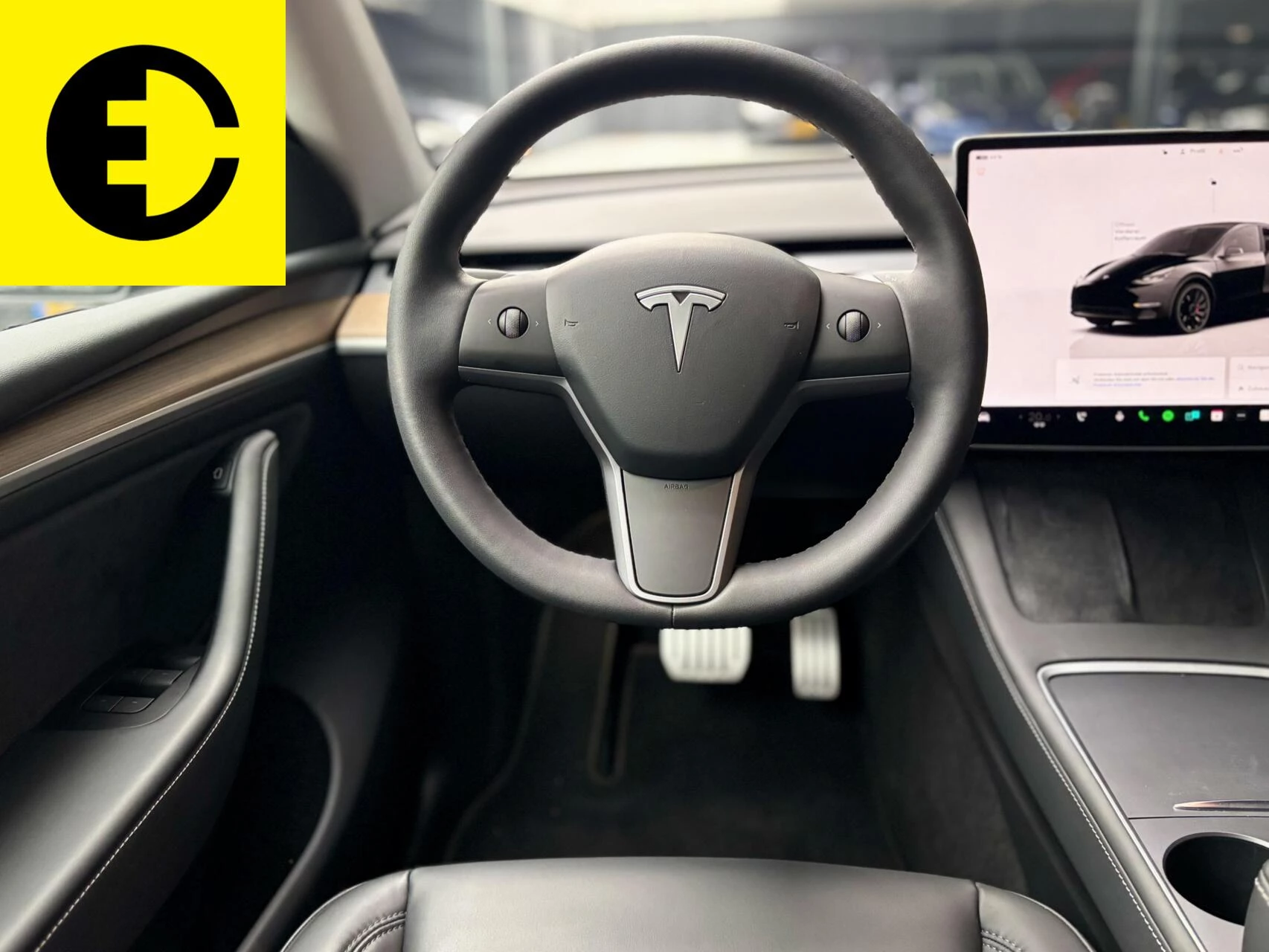 Hoofdafbeelding Tesla Model Y