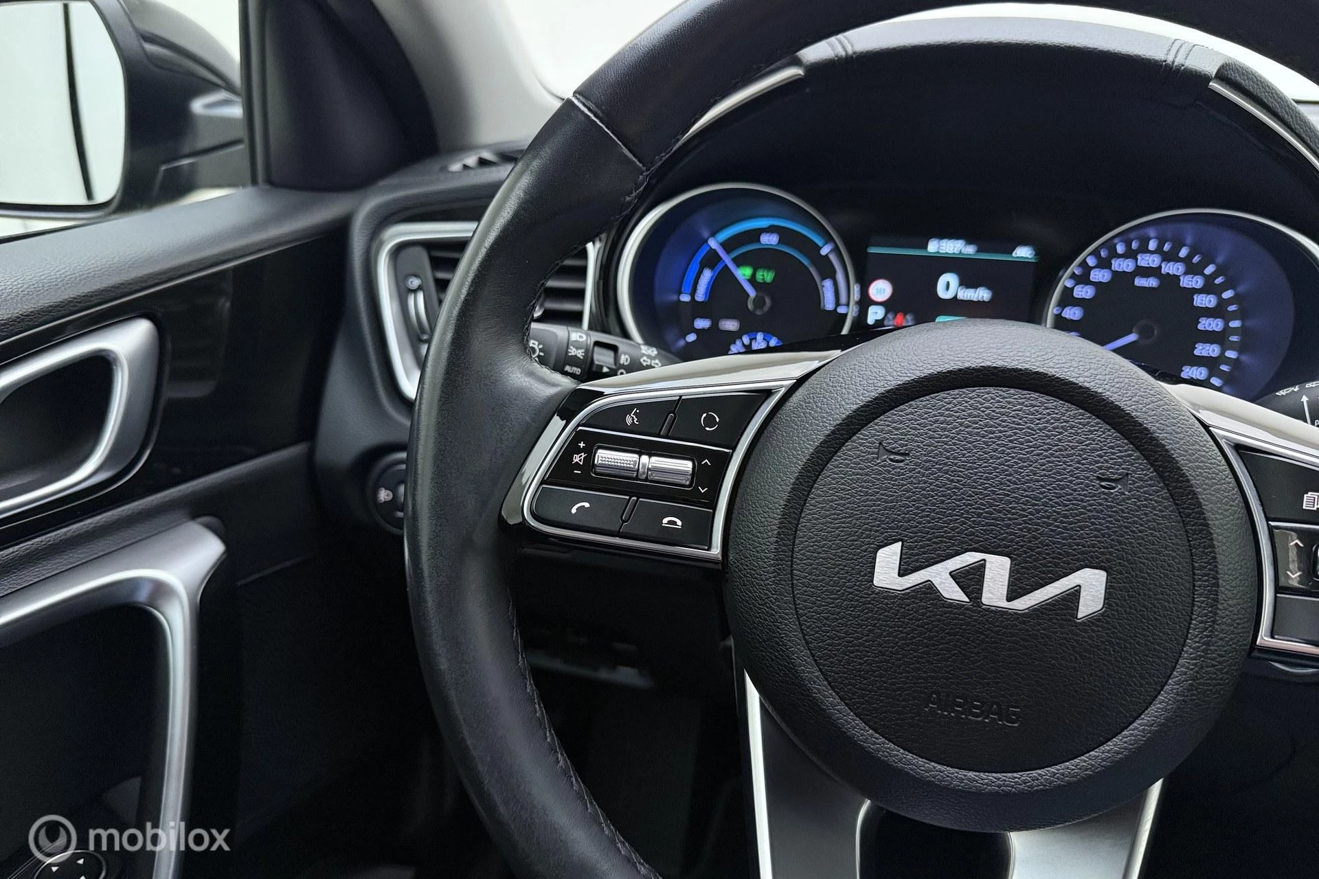 Hoofdafbeelding Kia XCeed