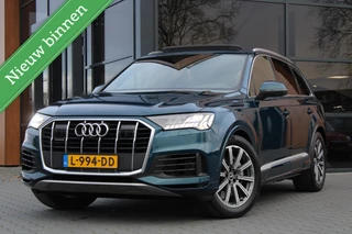 Audi Q7 55 TFSI e Quattro | Pano | ACC | B&O | Luchtvering | 360 Camera