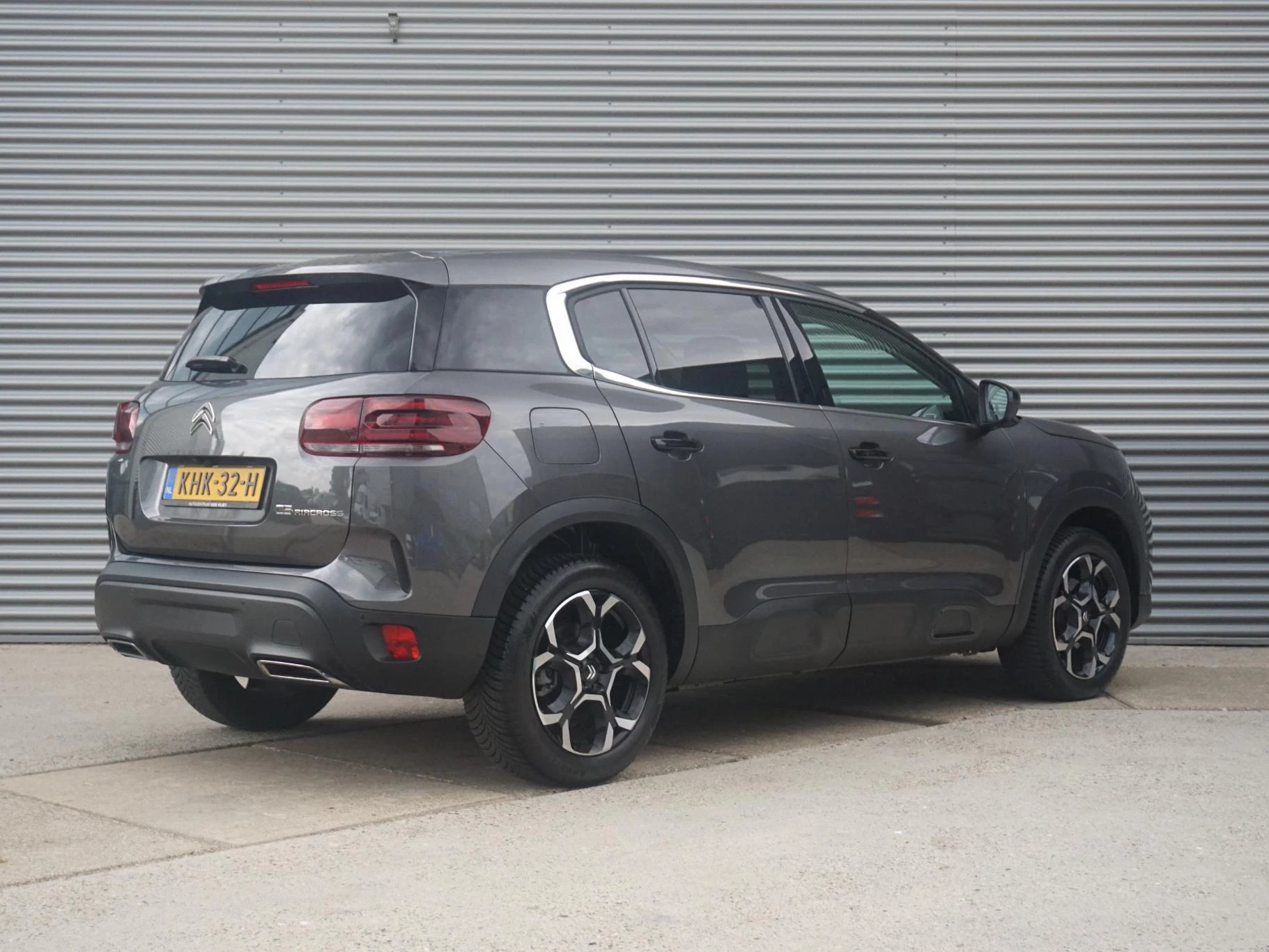 Hoofdafbeelding Citroën C5 Aircross