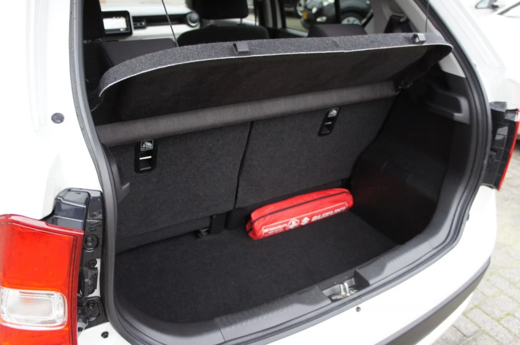 Hoofdafbeelding Suzuki Ignis