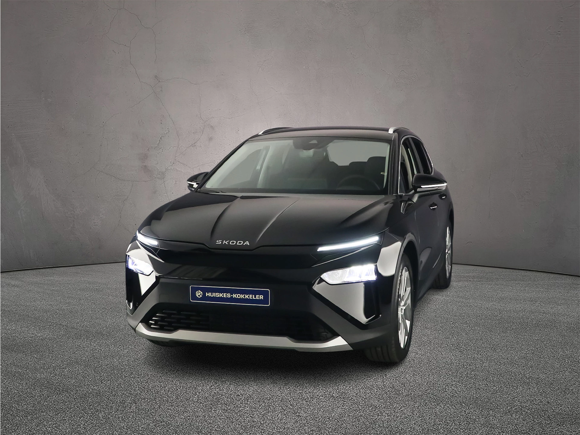 Hoofdafbeelding Škoda Elroq