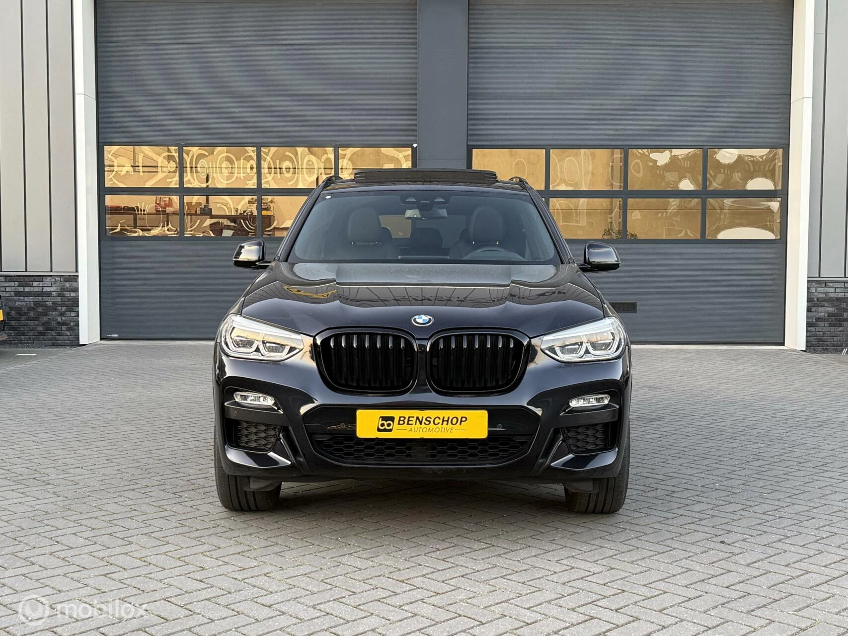 Hoofdafbeelding BMW X3