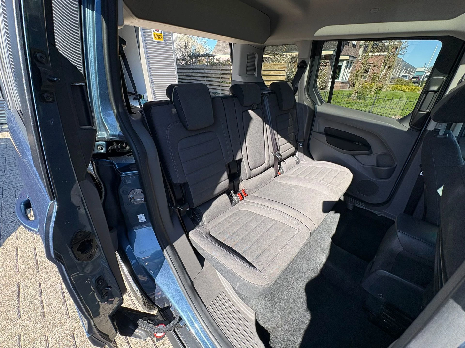 Hoofdafbeelding Ford Tourneo Connect